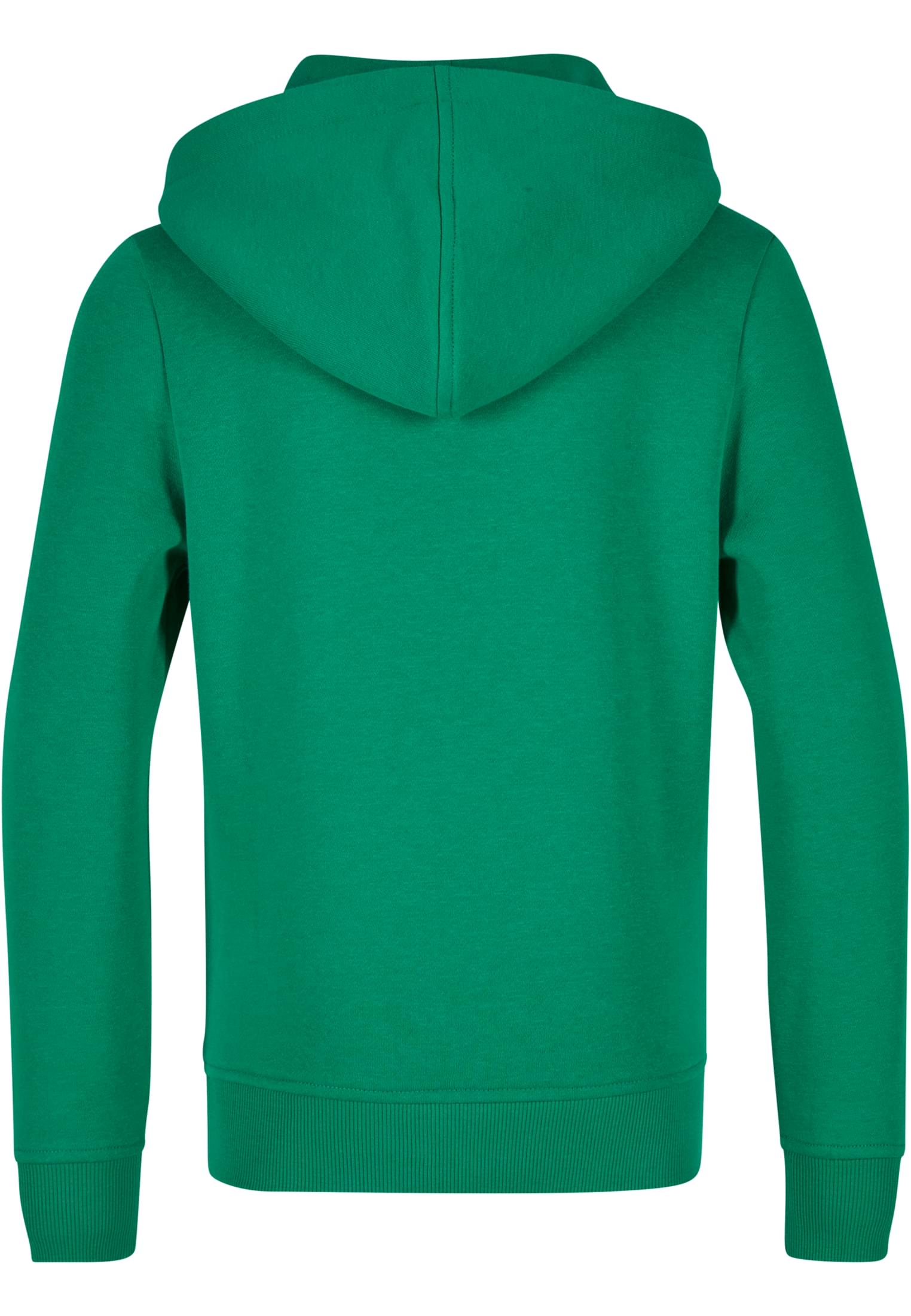Basic Kids Hoody c.green | c.green