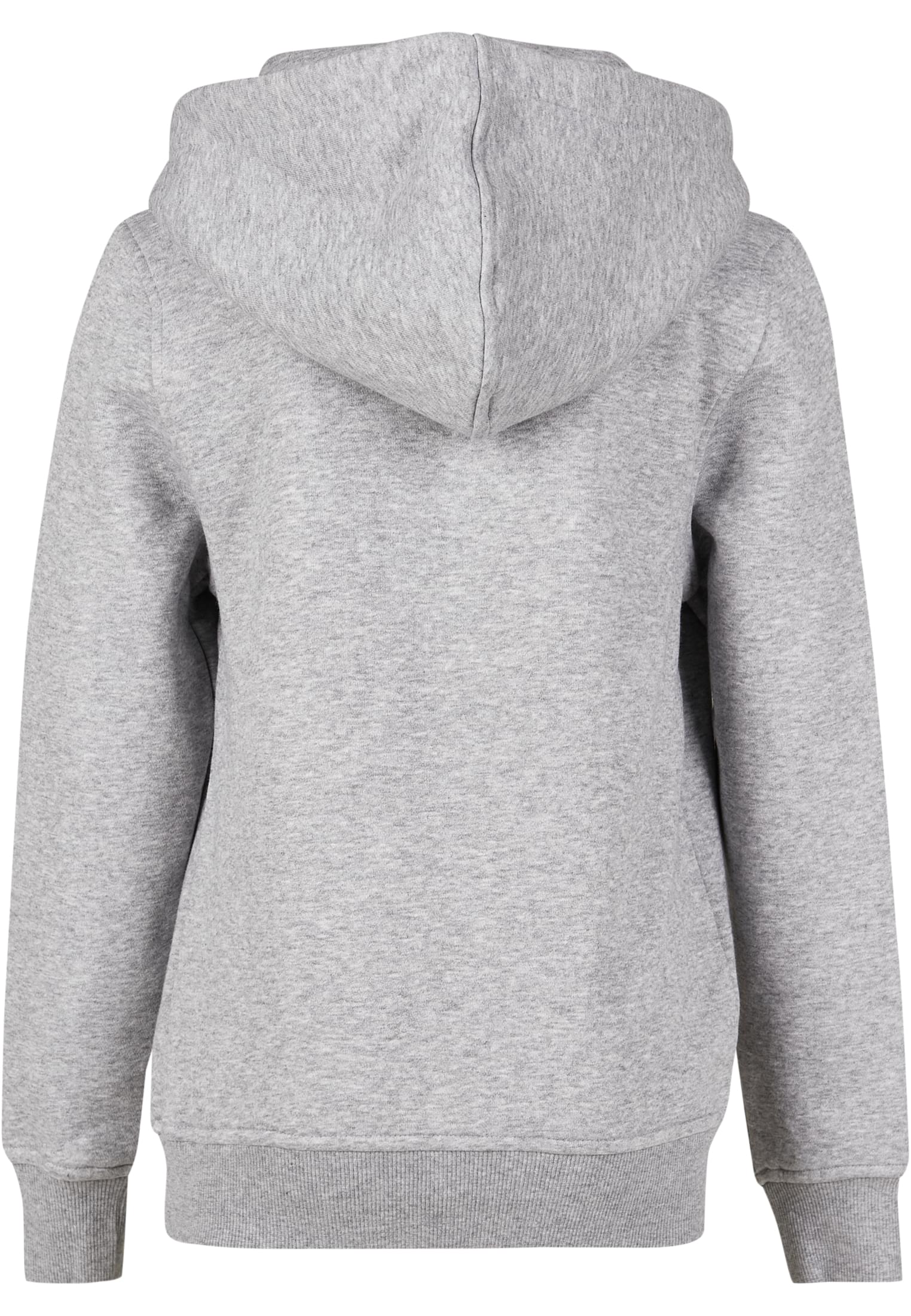 Basic Kids Hoody heather grey | heather grey
