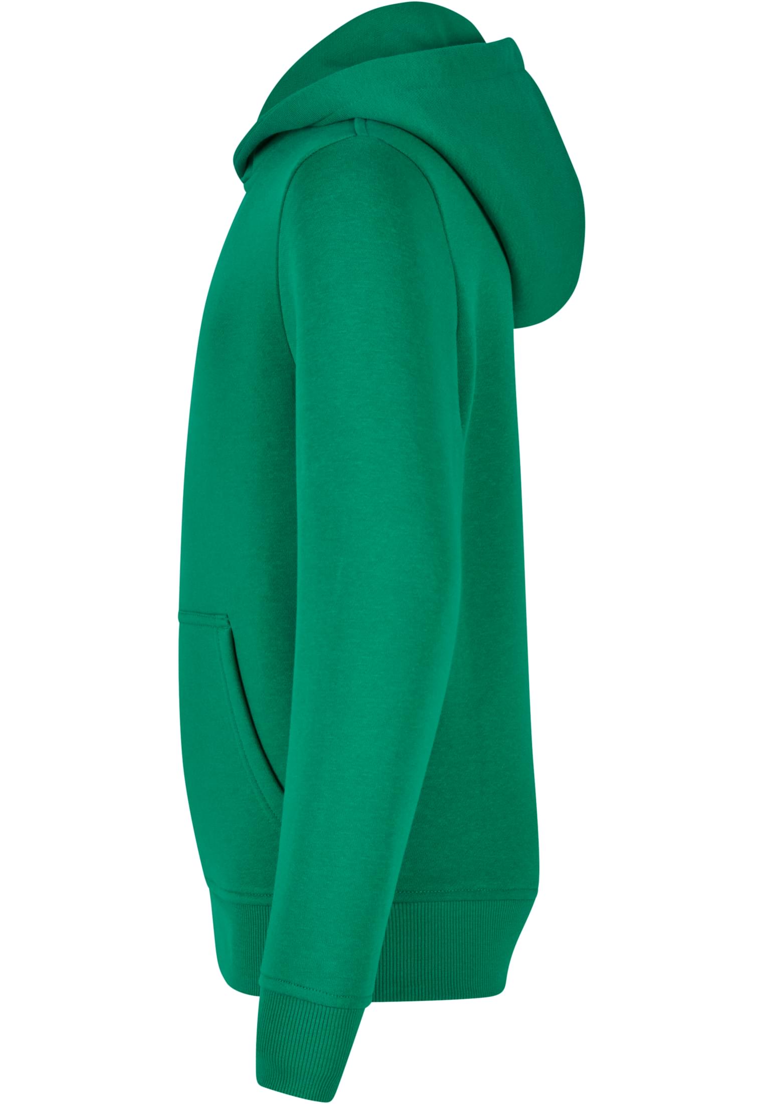Basic Kids Hoody c.green | c.green