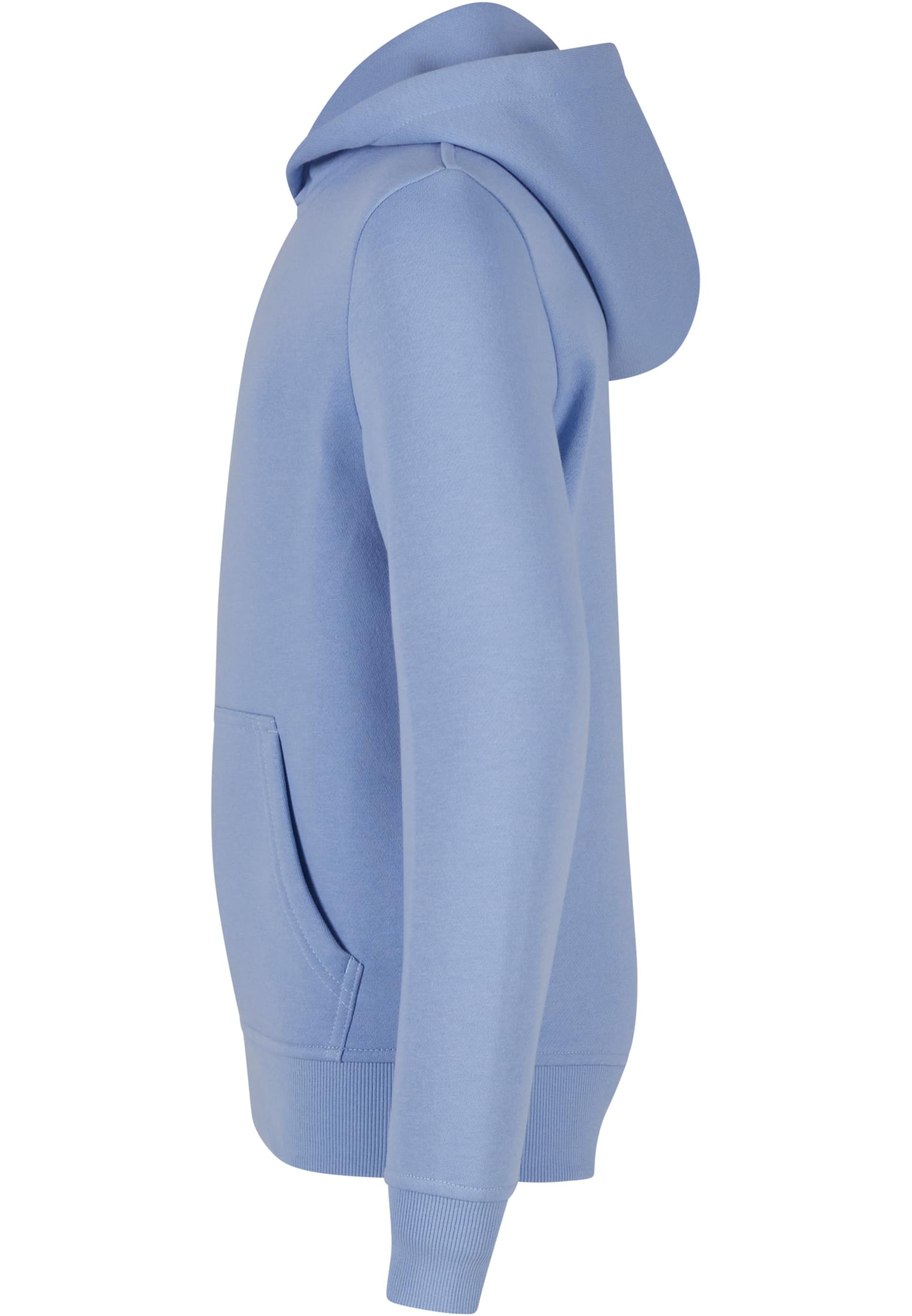 Basic Kids Hoody powderblue | powderblue
