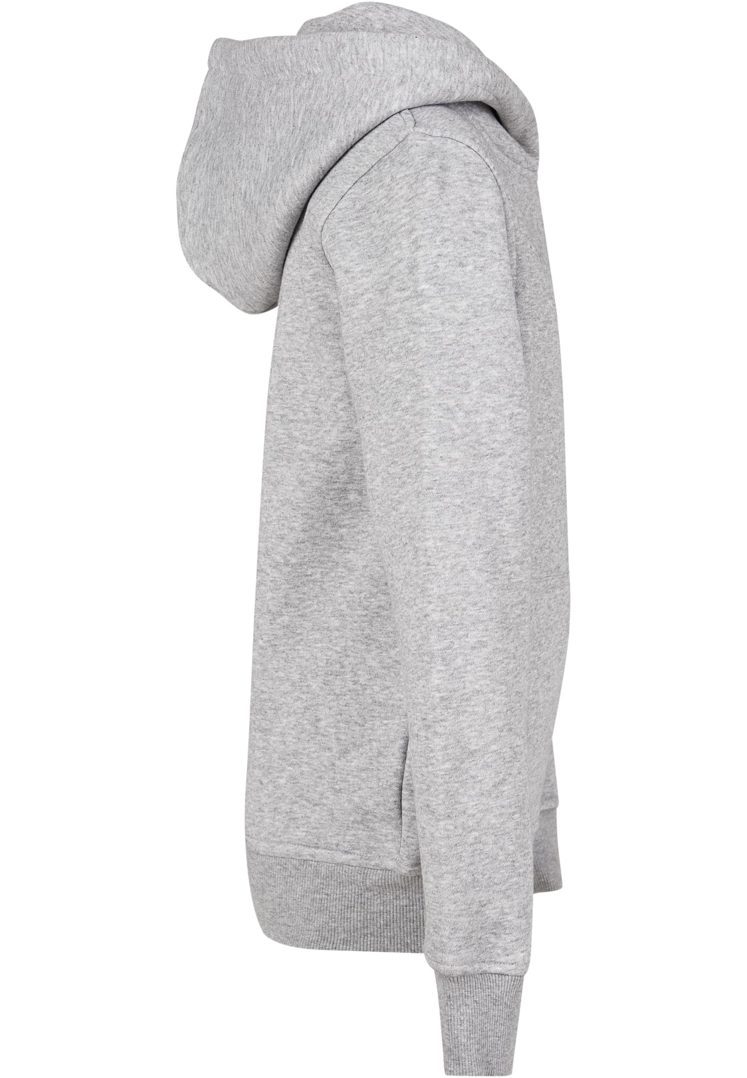 Basic Kids Hoody heather grey | heather grey