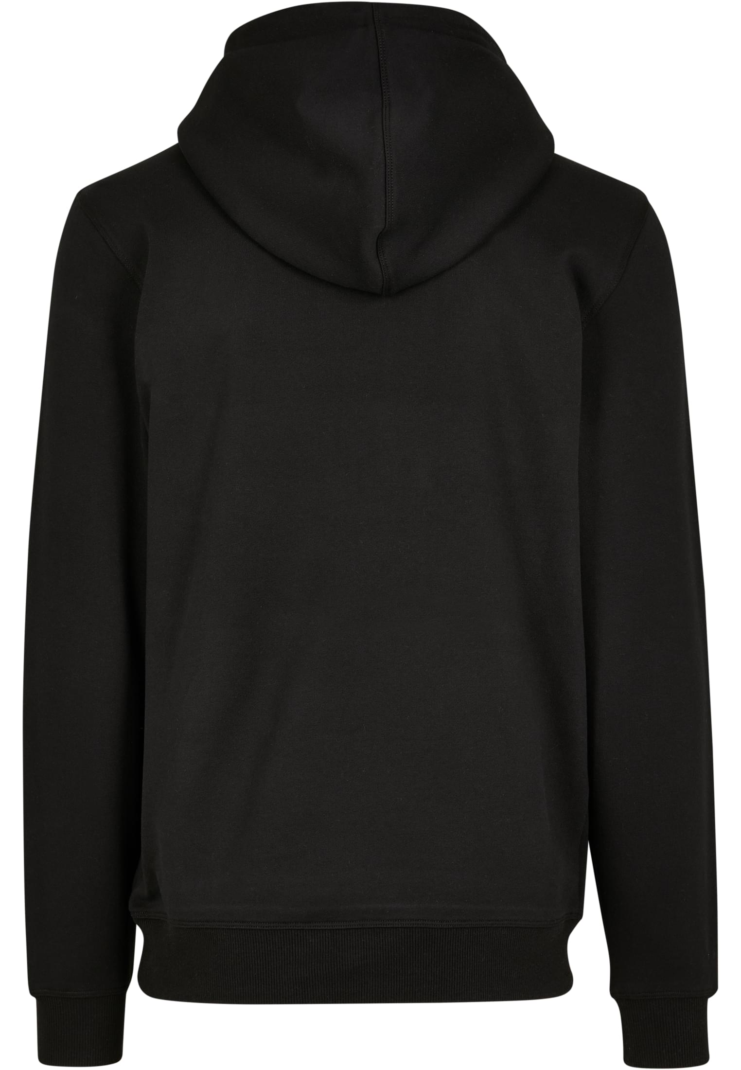 Premium Hoody black | black
