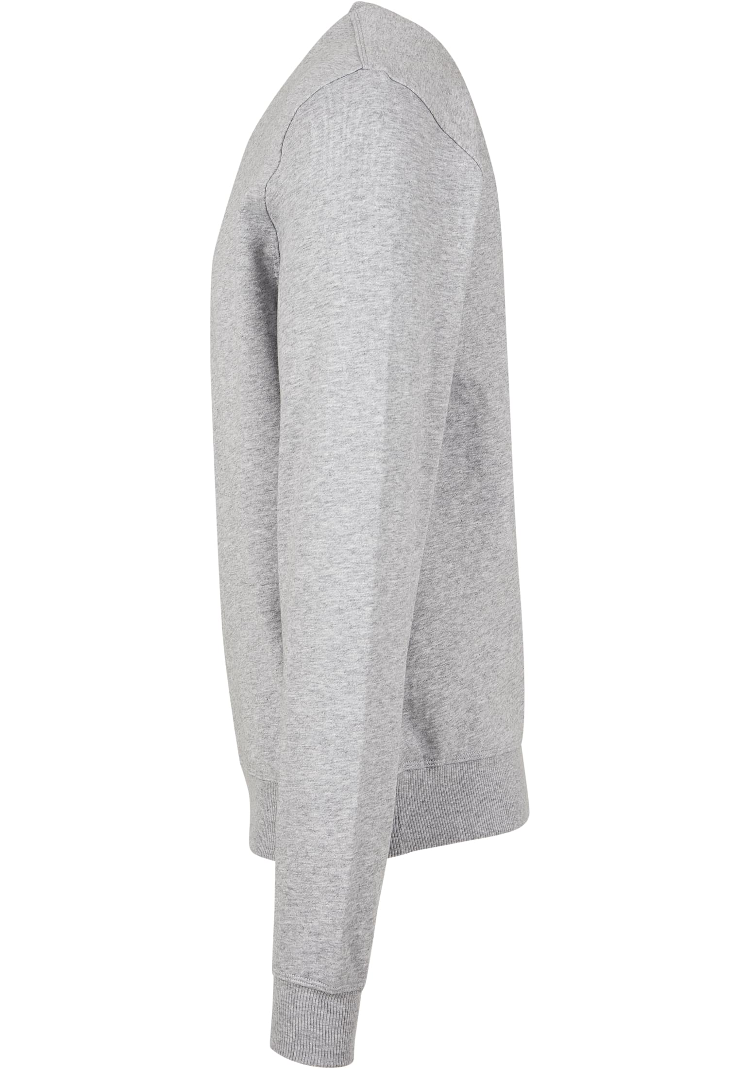 Premium Crewneck heather grey | heather grey