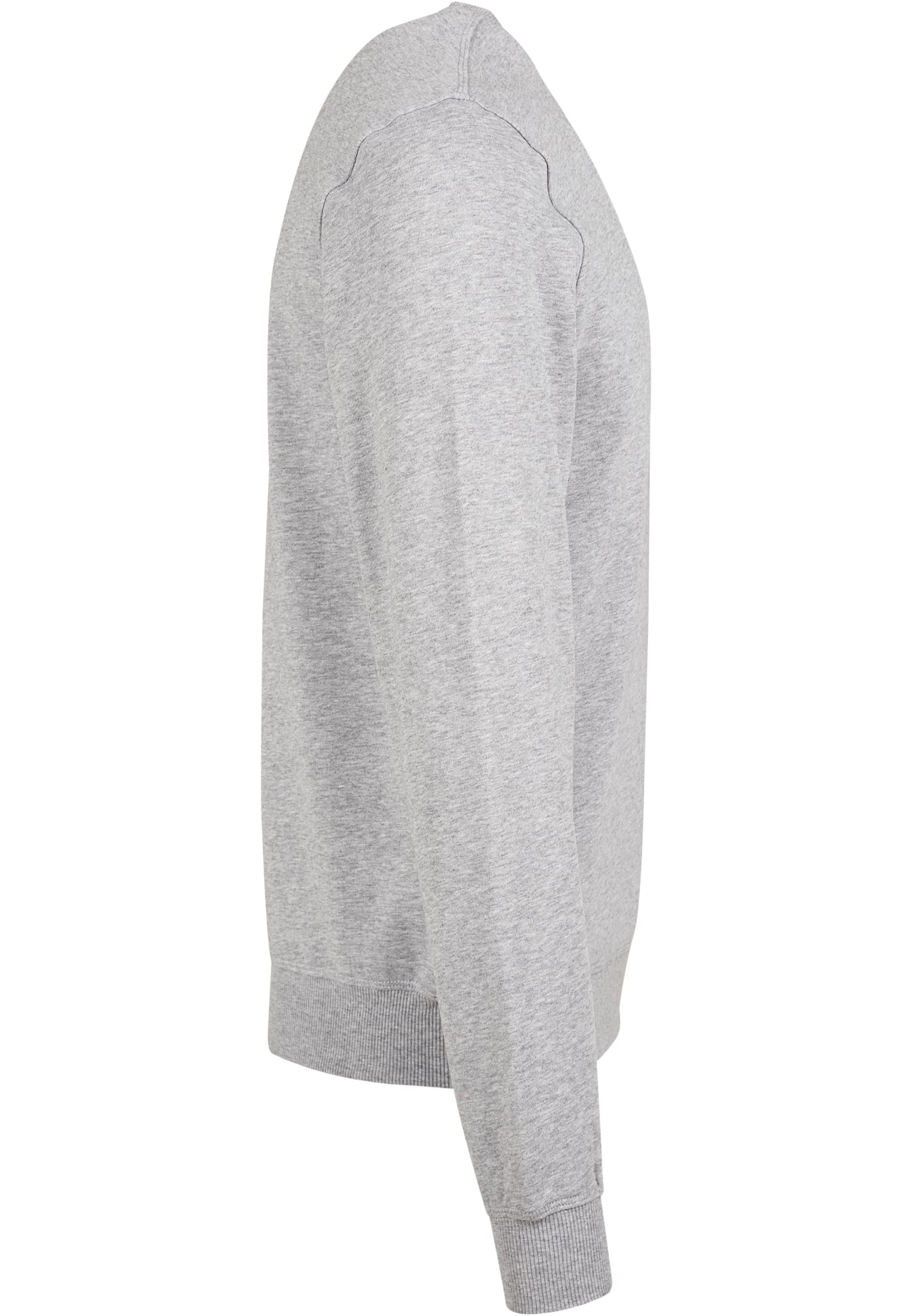 Premium Crewneck heather grey | heather grey