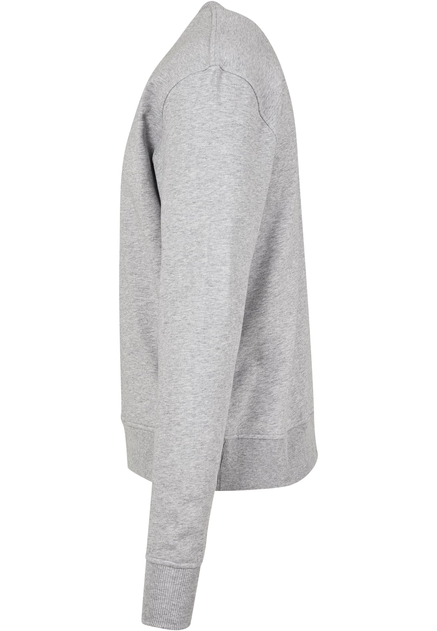 Premium Oversize Crewneck heather grey | heather grey