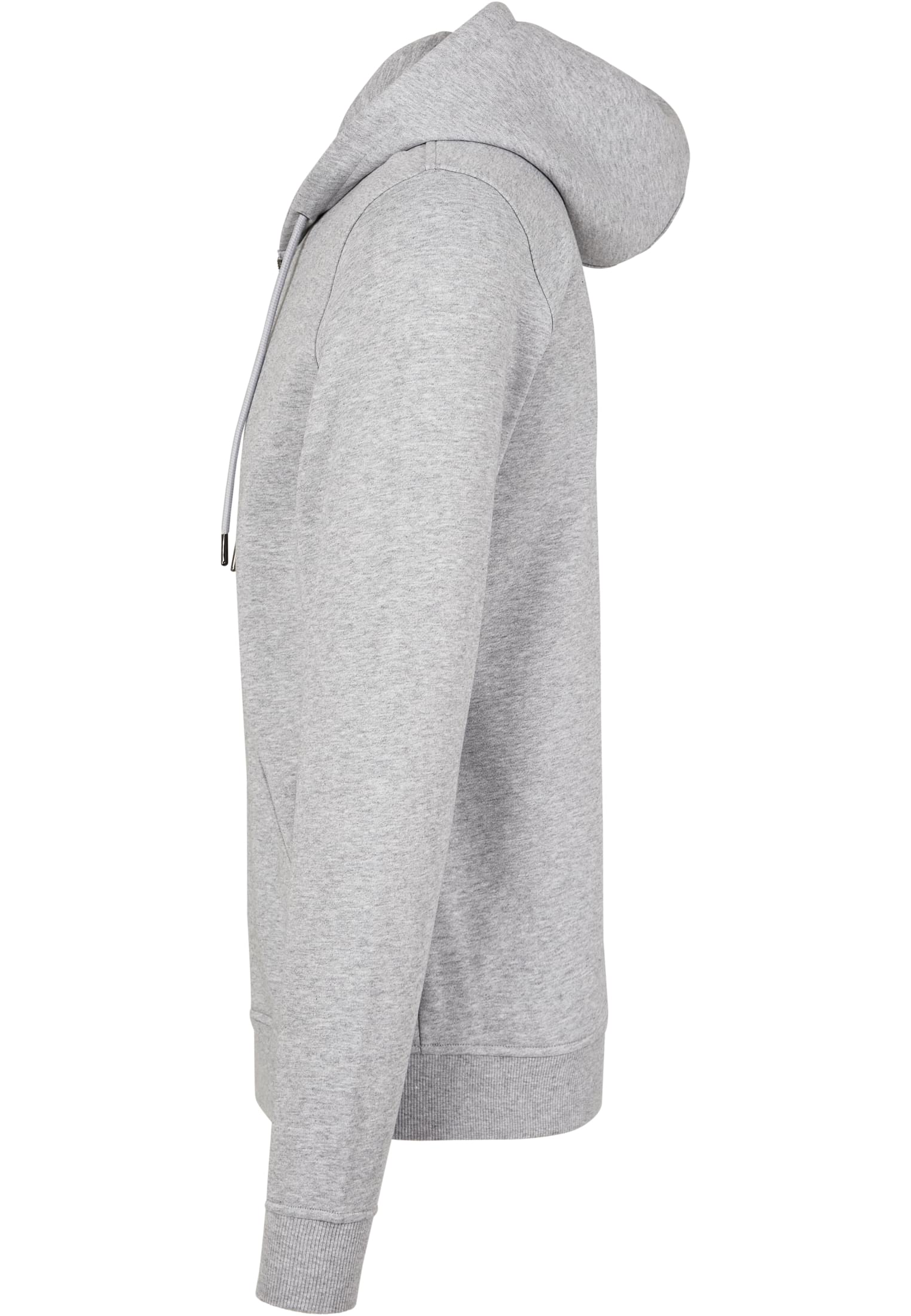 Premium Zip Hoodie heather grey | heather grey