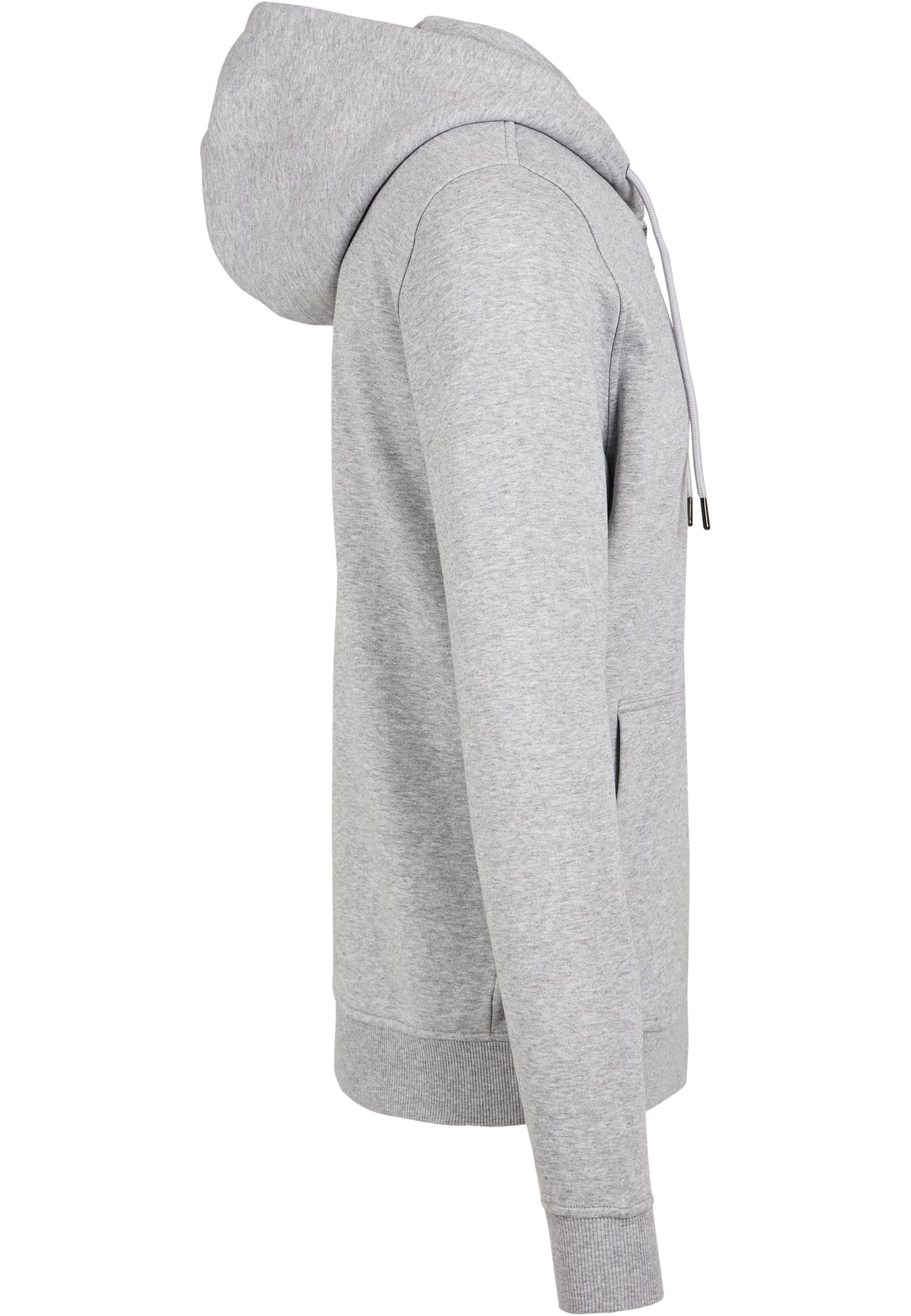 Premium Zip Hoodie heather grey | heather grey