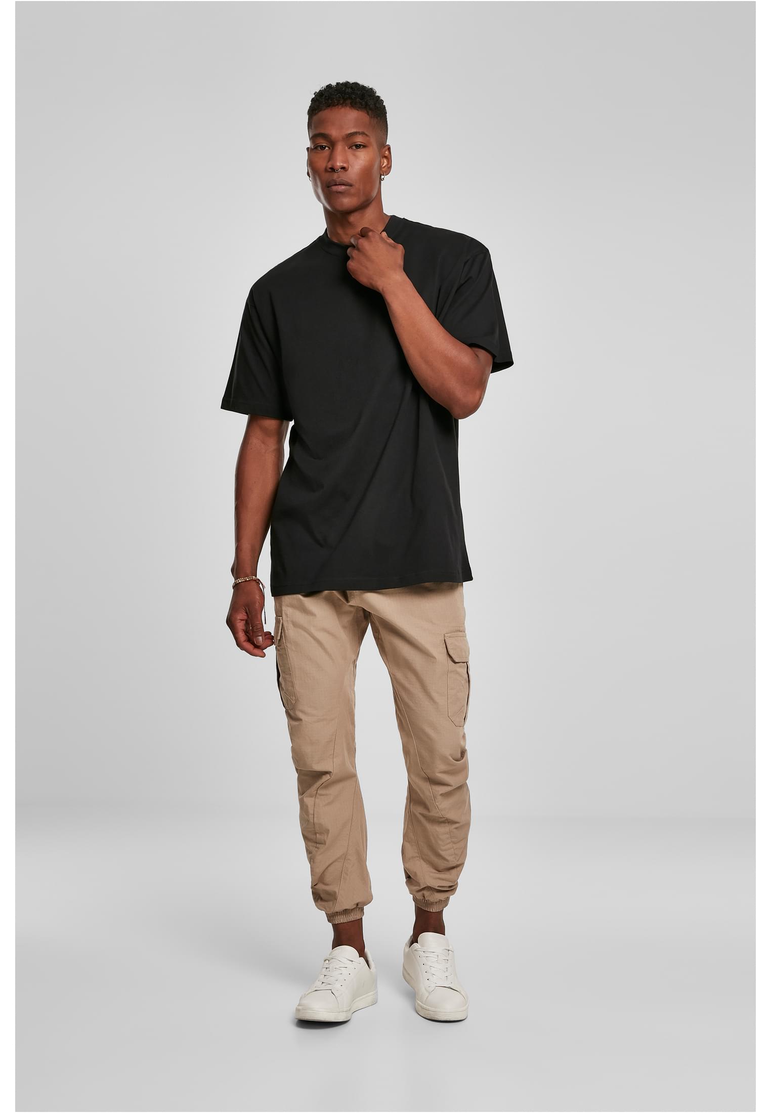 Premium Combed Jersey Loose black | black