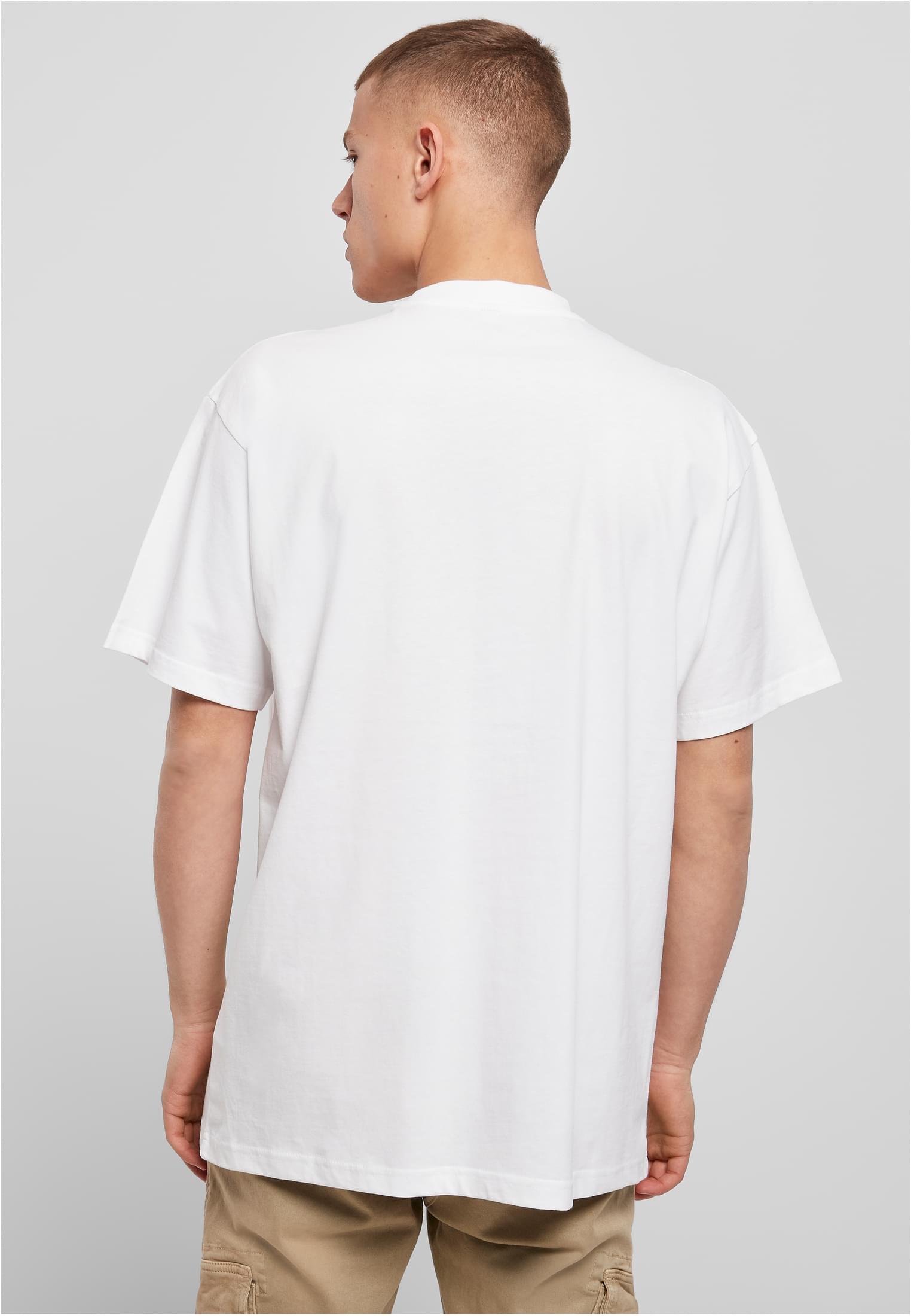 Premium Combed Jersey Loose white | white