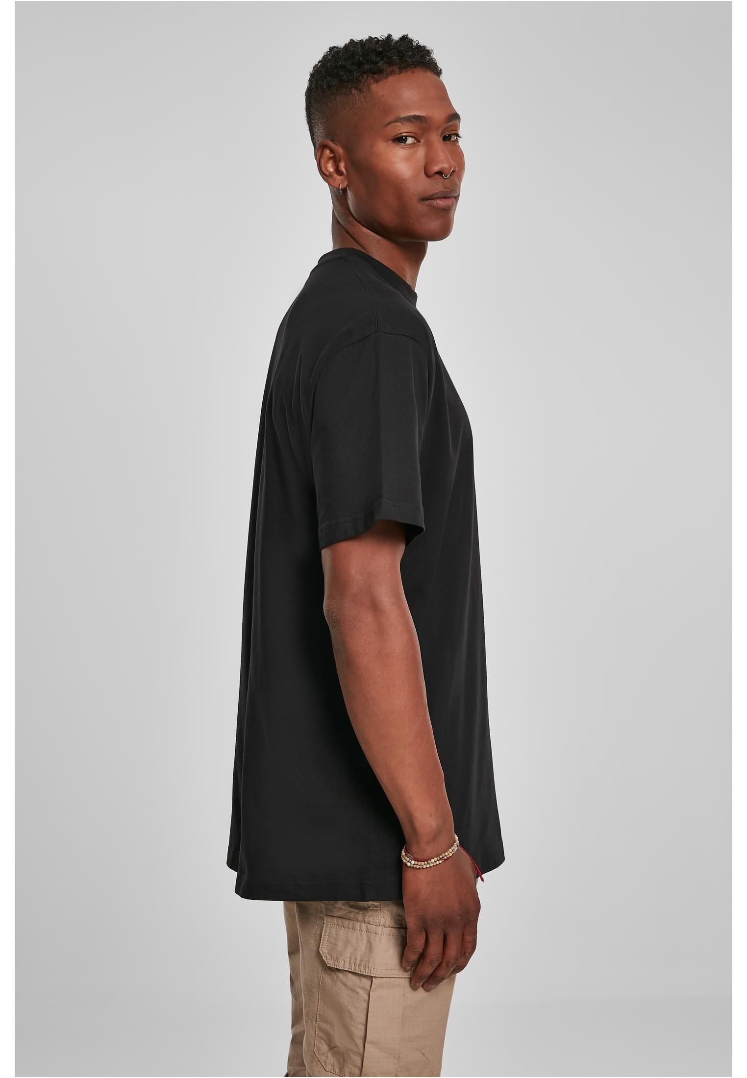 Premium Combed Jersey Loose black | black