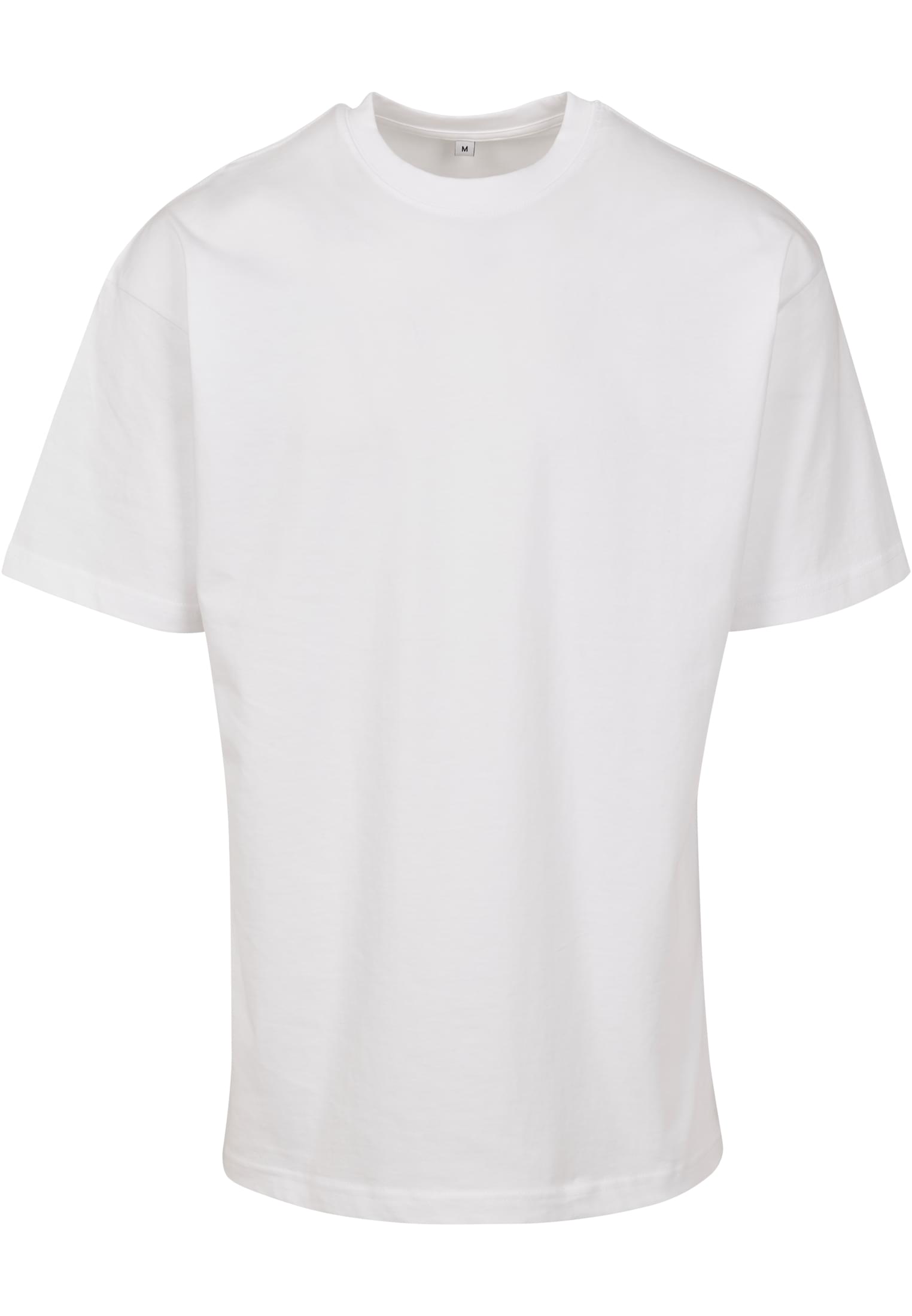Premium Combed Jersey Loose white | white