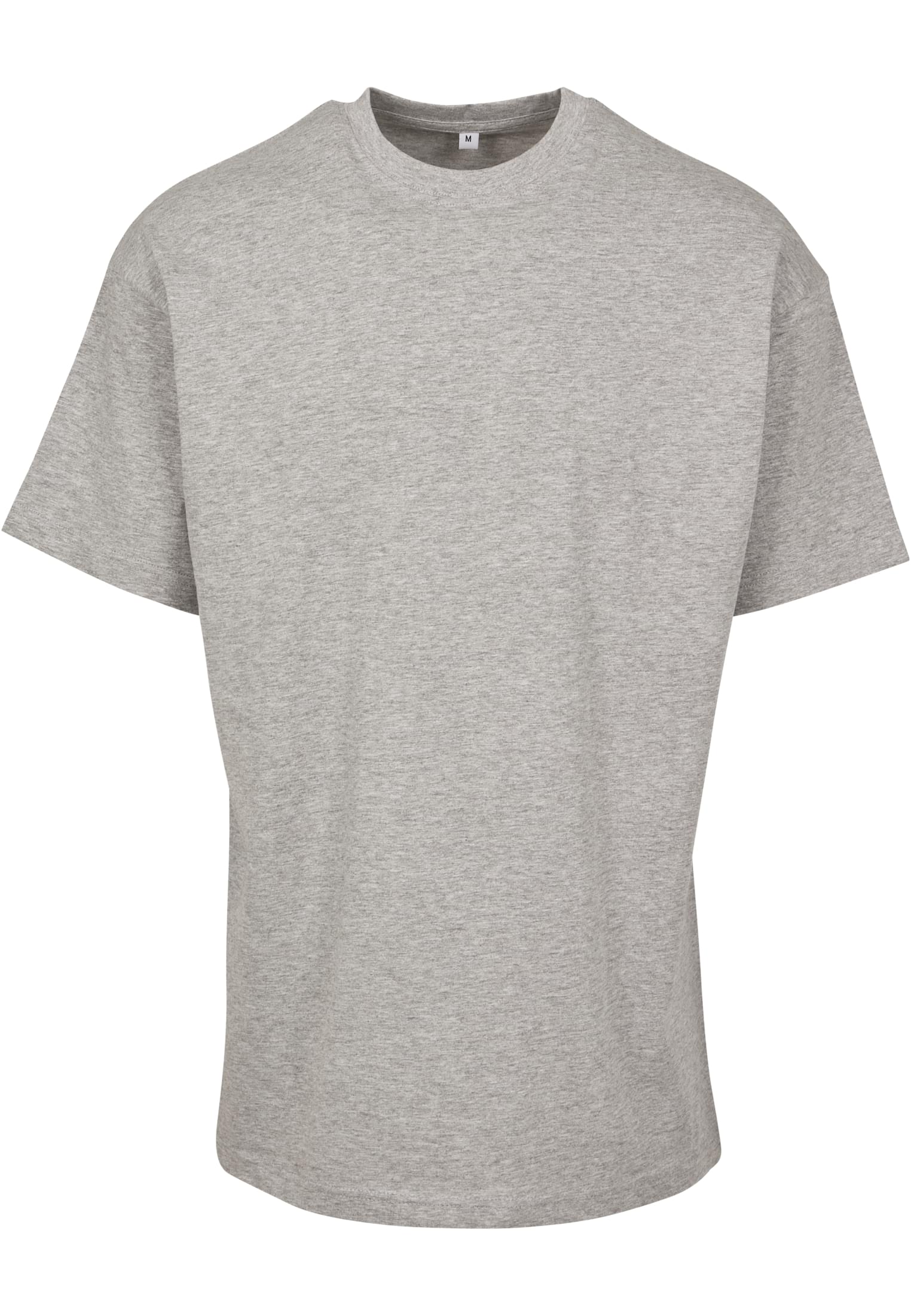 Premium Combed Jersey Loose heather grey | heather grey