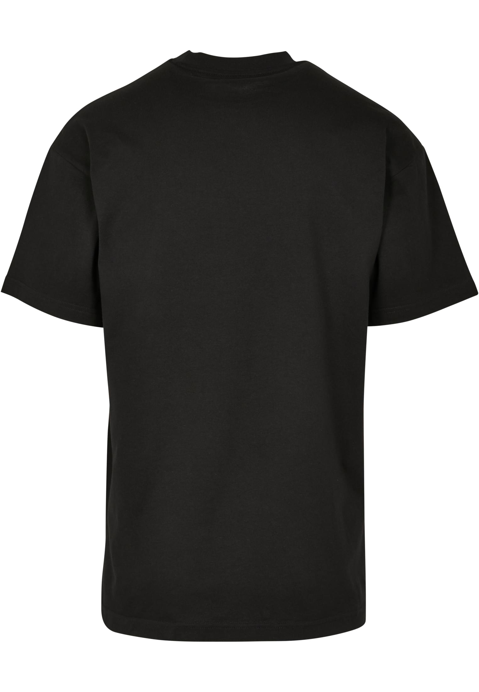 Premium Combed Jersey Loose black | black