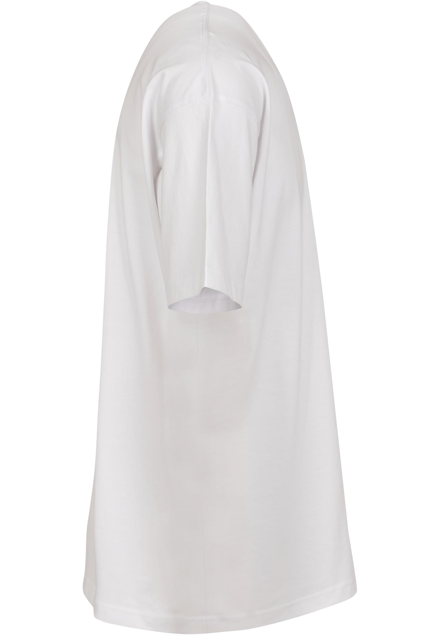 Premium Combed Jersey Loose white | white