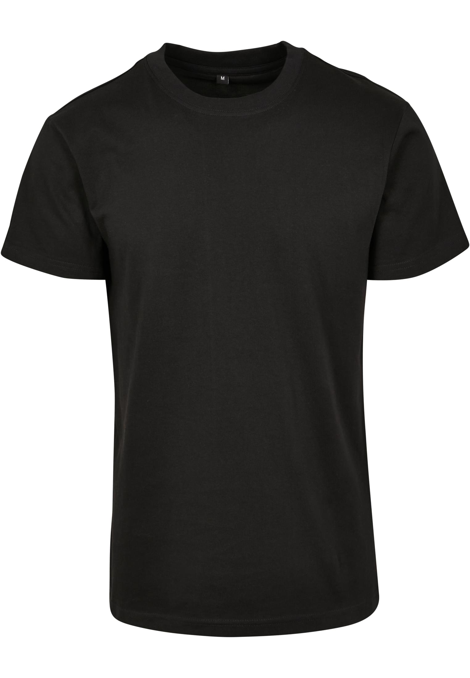 Premium Combed Jersey black | black