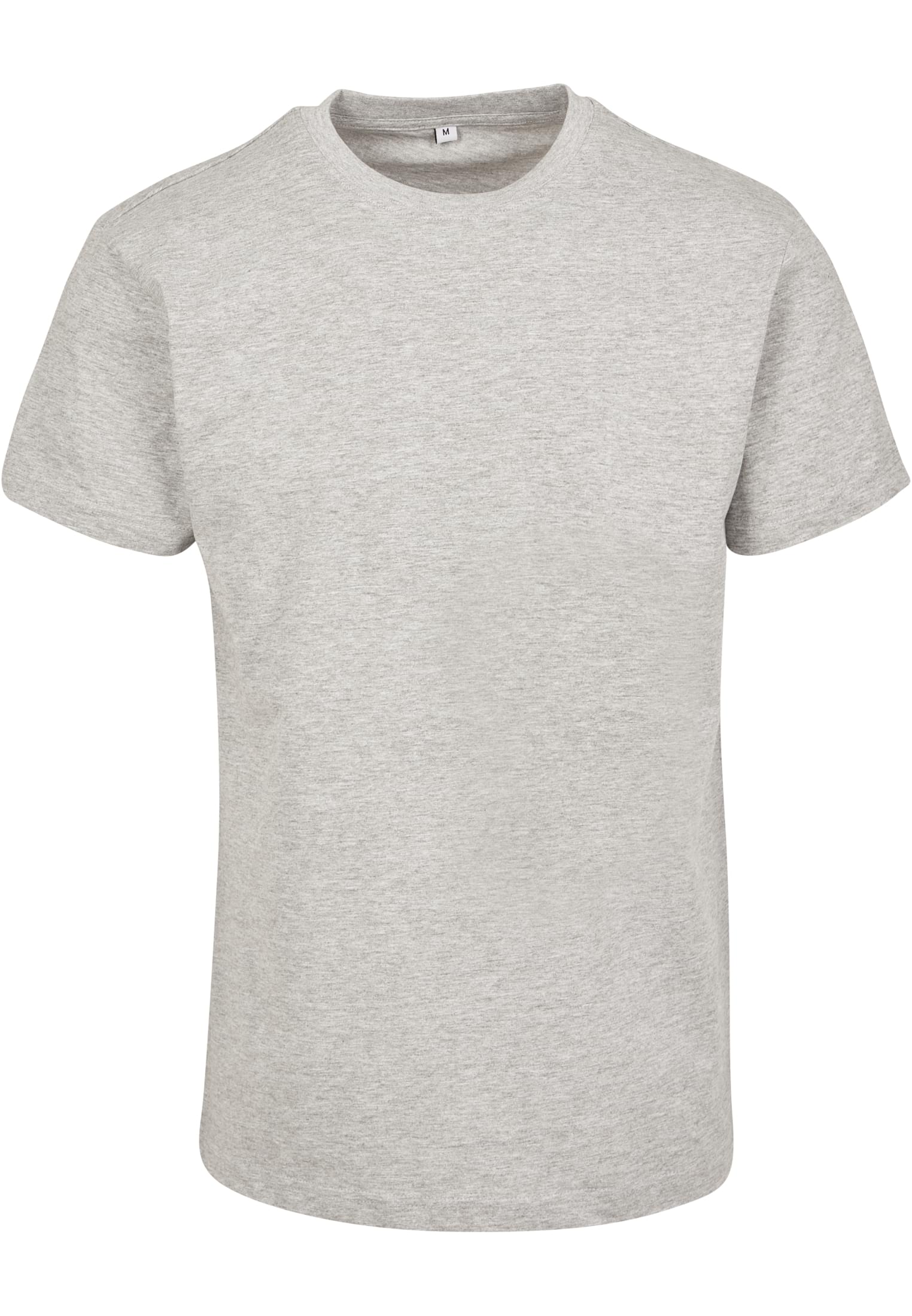 Premium Combed Jersey heather grey | heather grey
