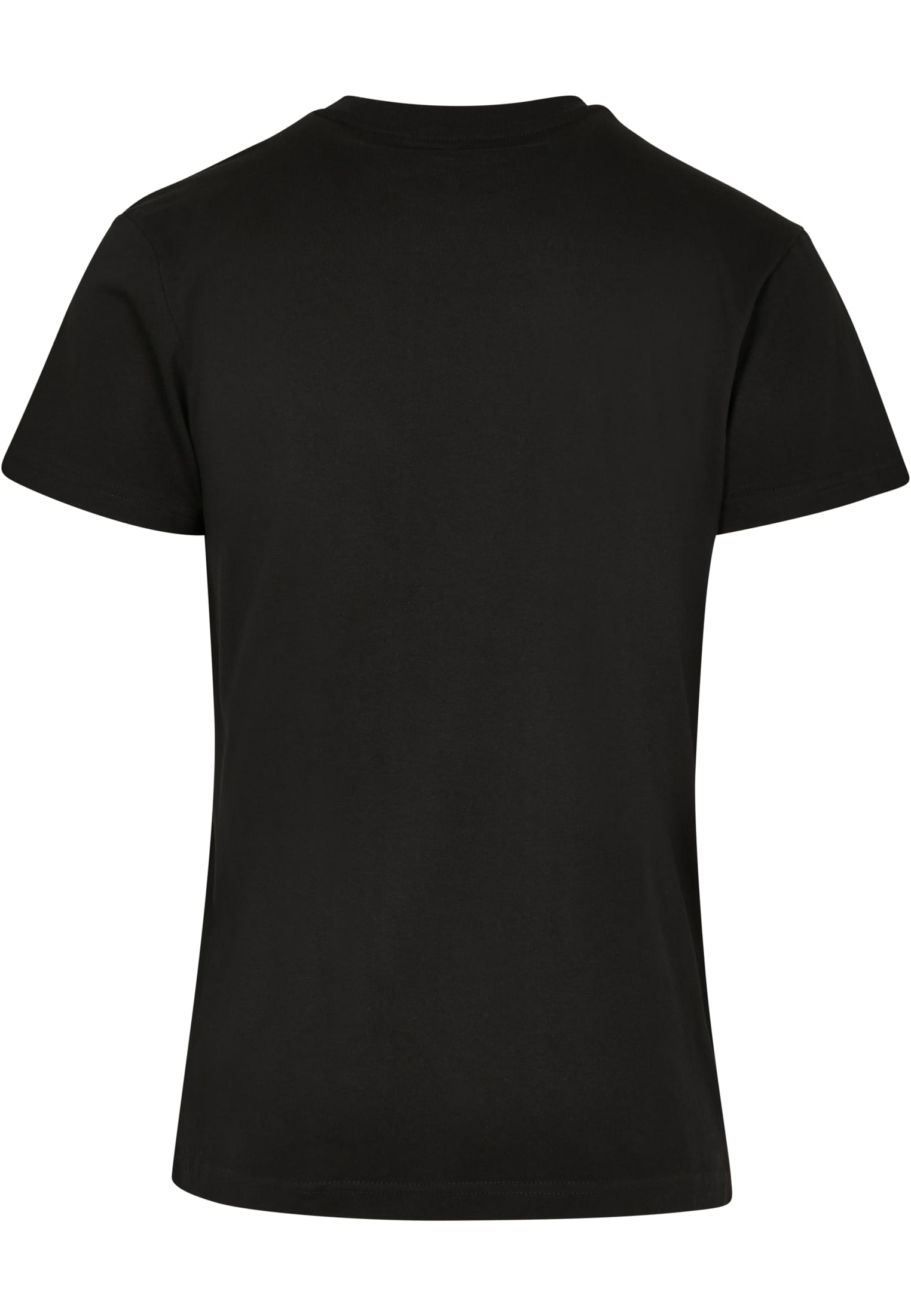 Premium Combed Jersey black | black