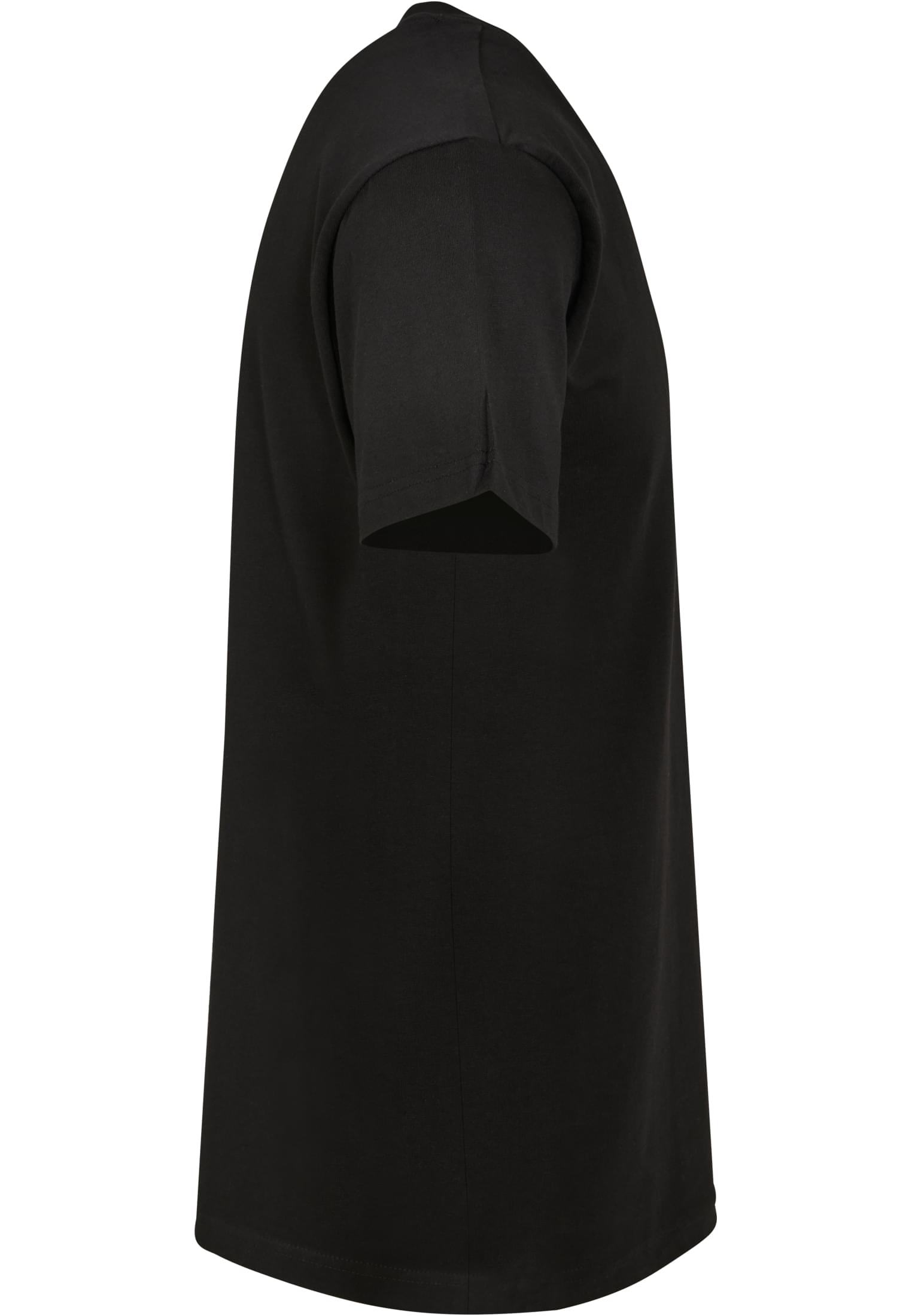 Premium Combed Jersey black | black