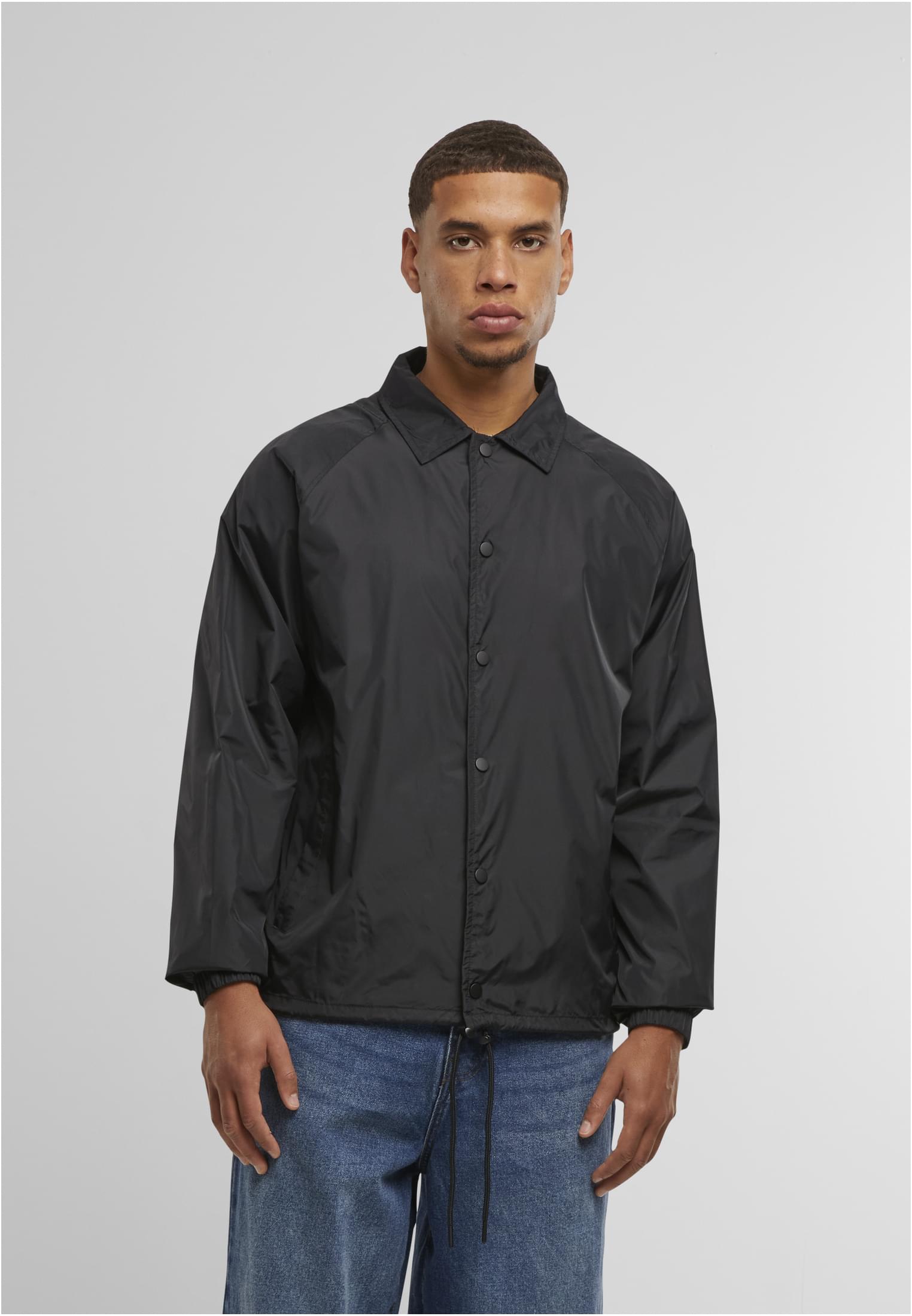 Coach Jacket black | black