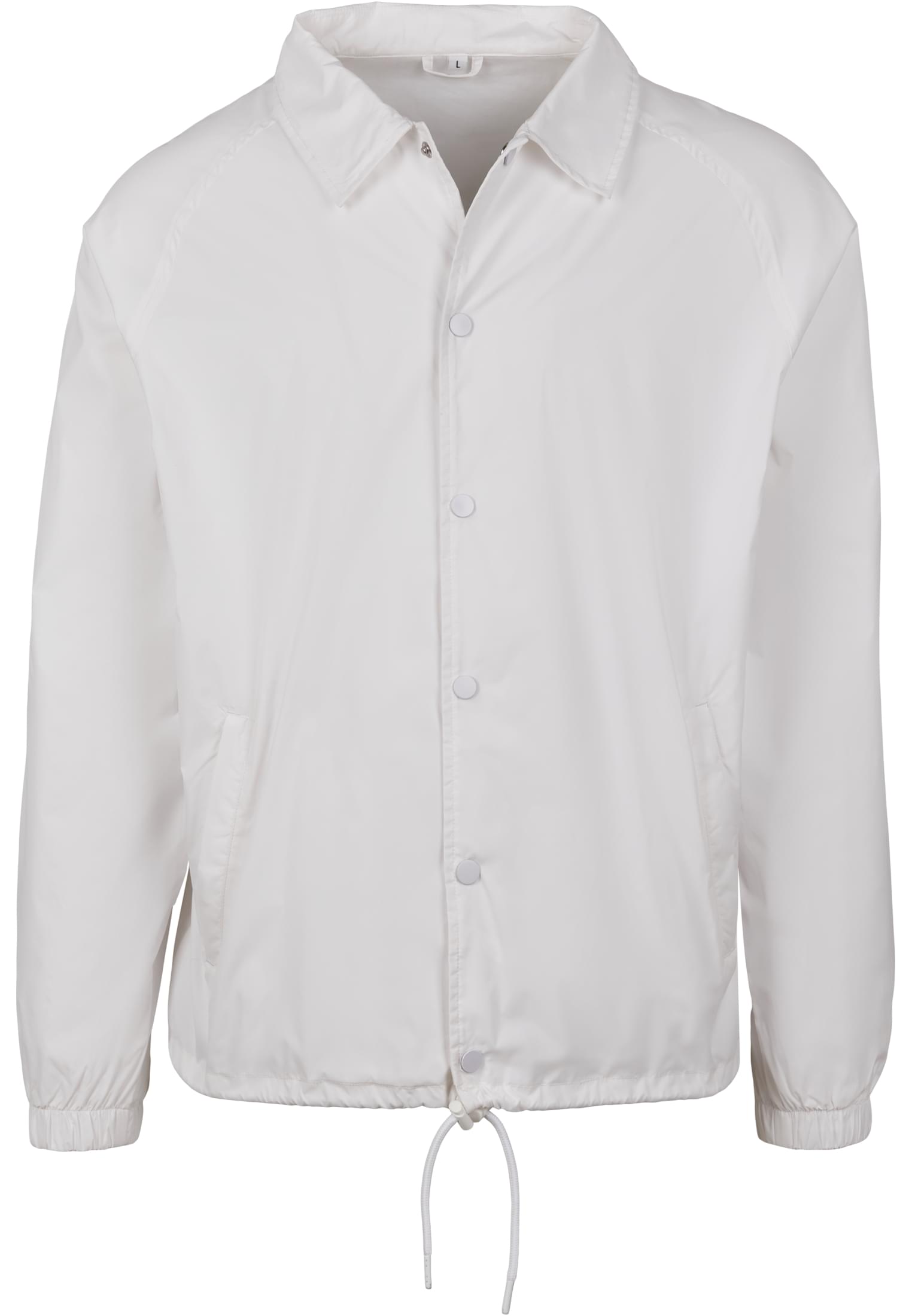 Coach Jacket white | white
