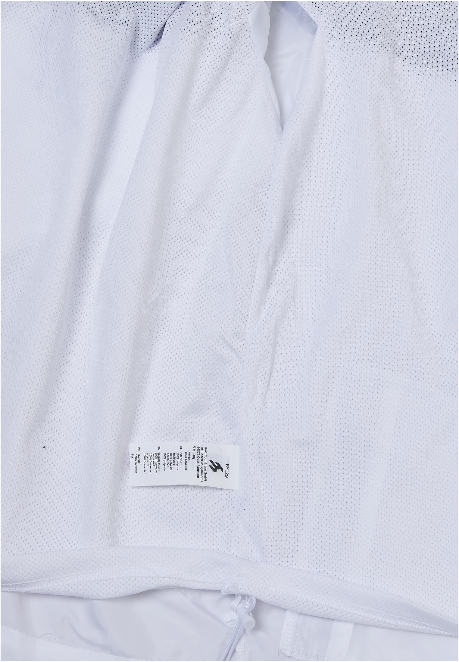 2-Tone Tech Windrunner white/black | white/black