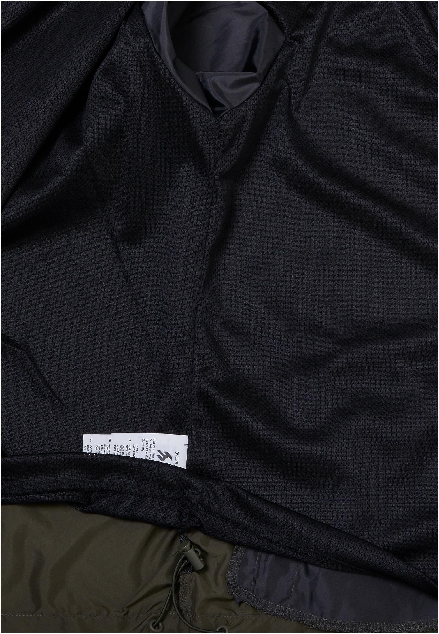 2-Tone Tech Windrunner blk/darkolive | blk/darkolive