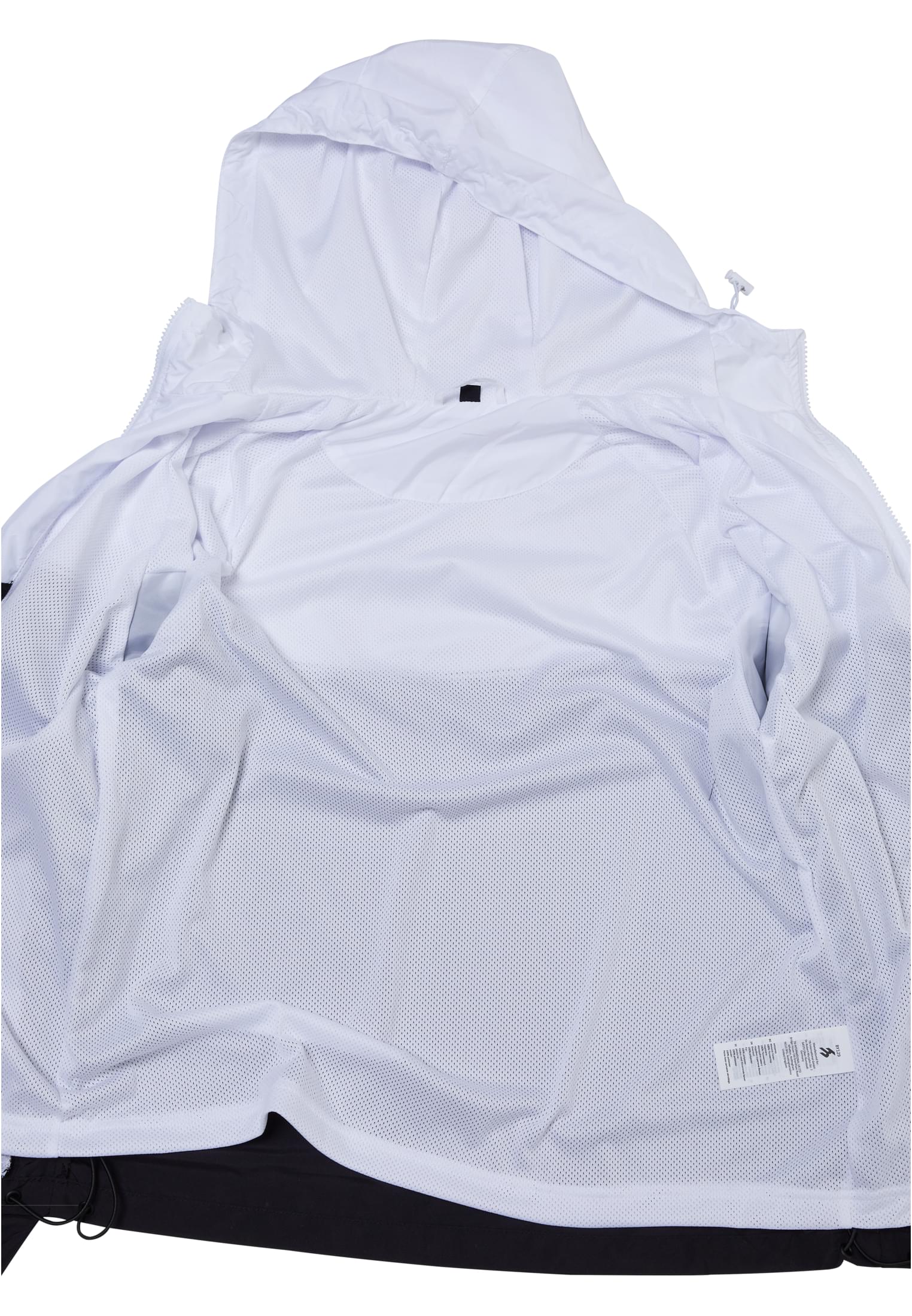 2-Tone Tech Windrunner black/white | black/white