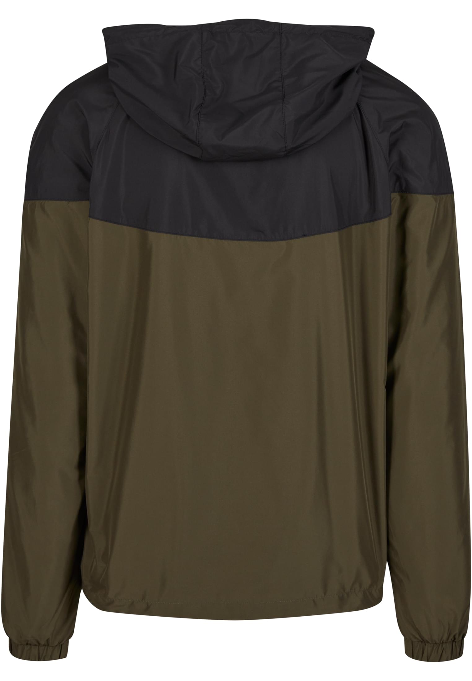 2-Tone Tech Windrunner darkolive/black | darkolive/black