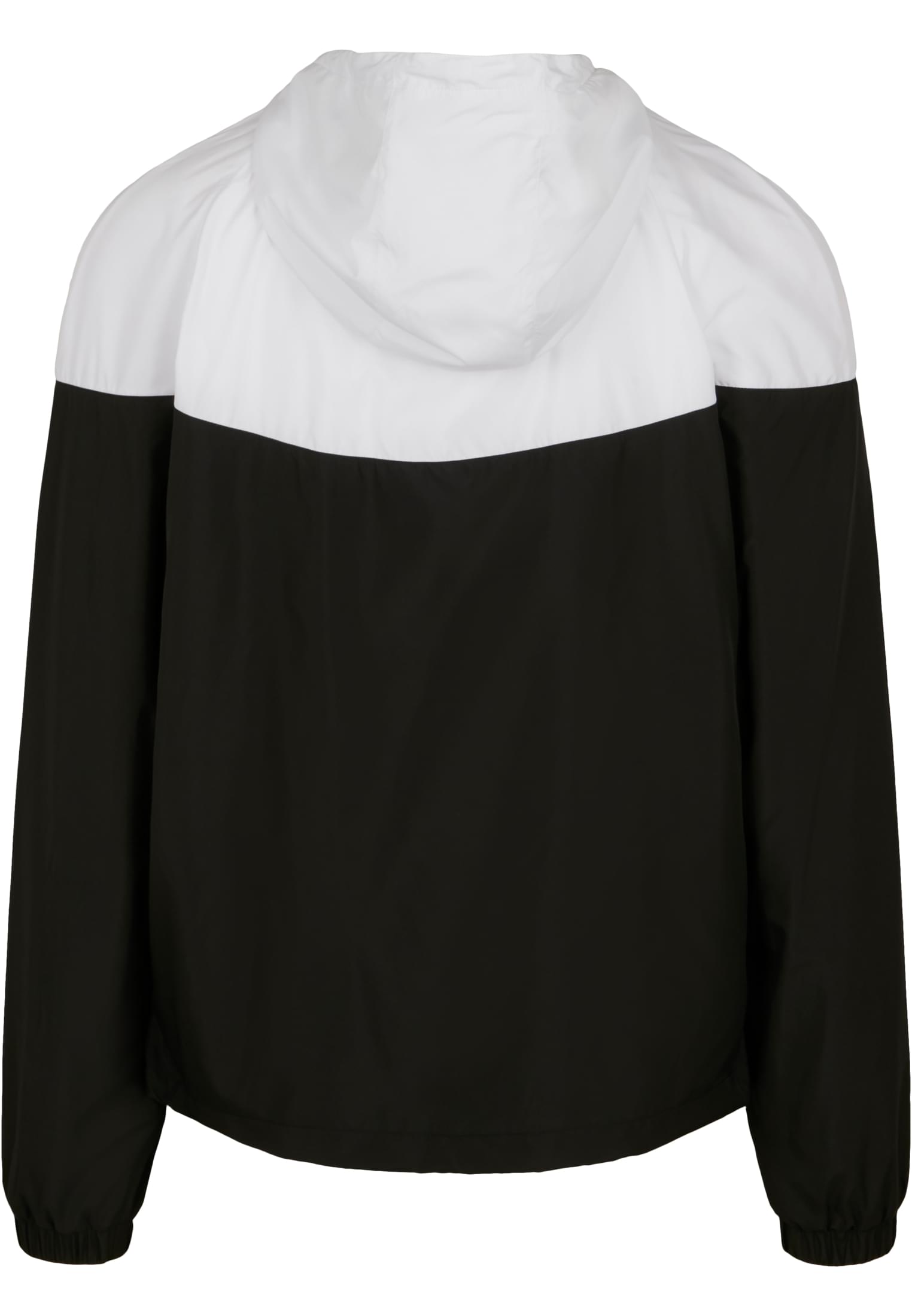 2-Tone Tech Windrunner black/white | black/white