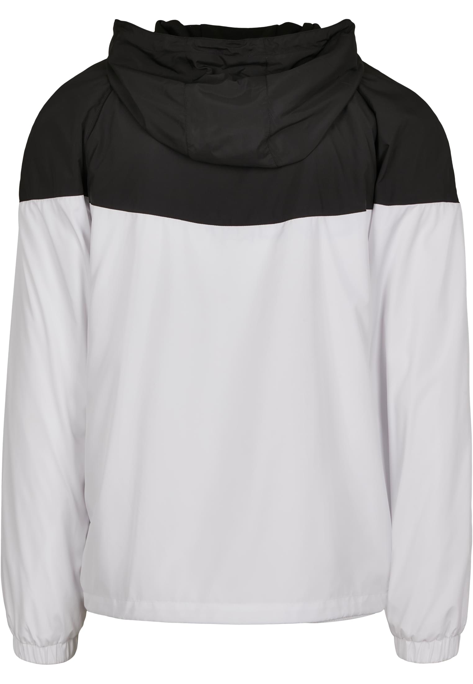 2-Tone Tech Windrunner white/black | white/black