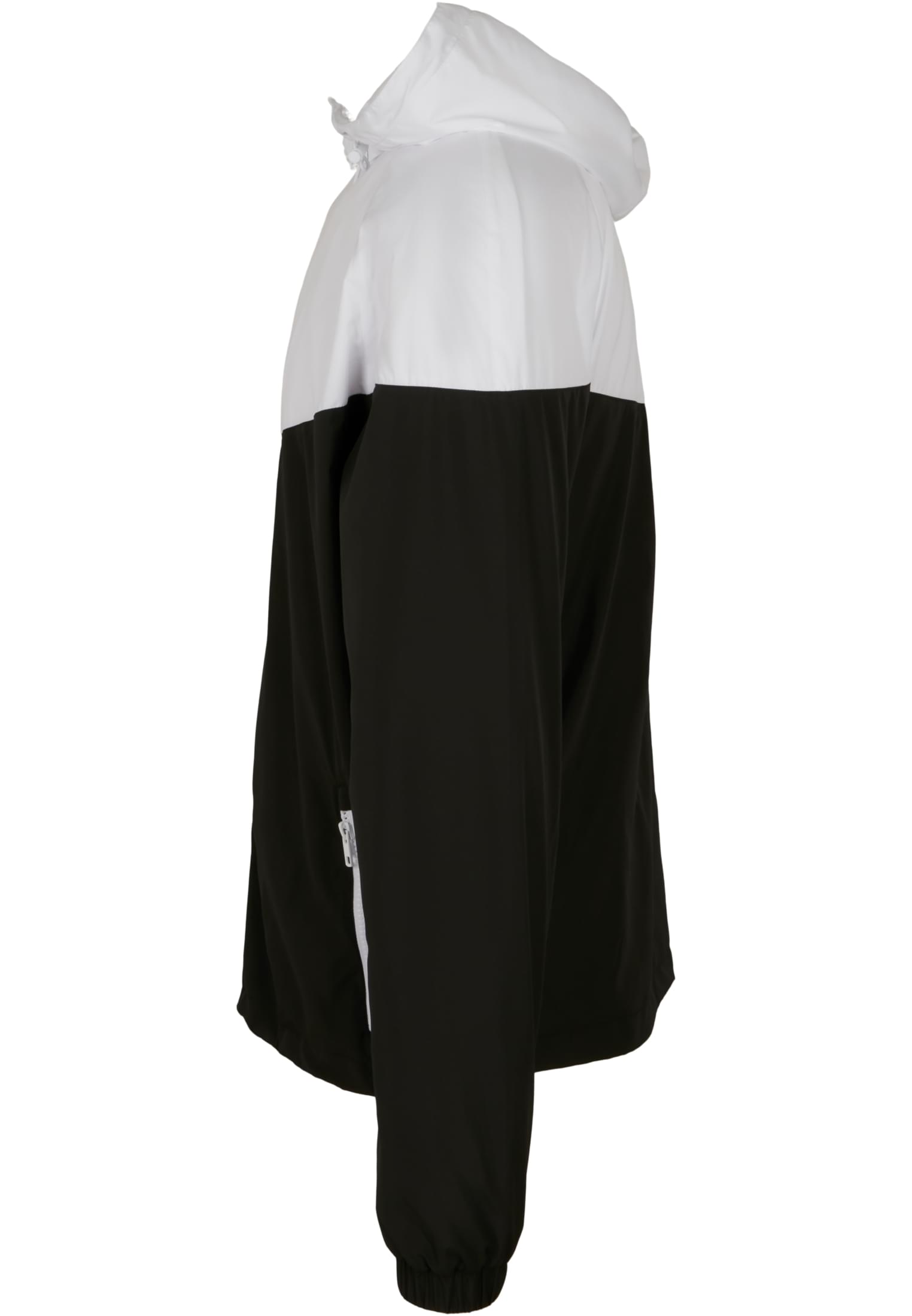 2-Tone Tech Windrunner black/white | black/white