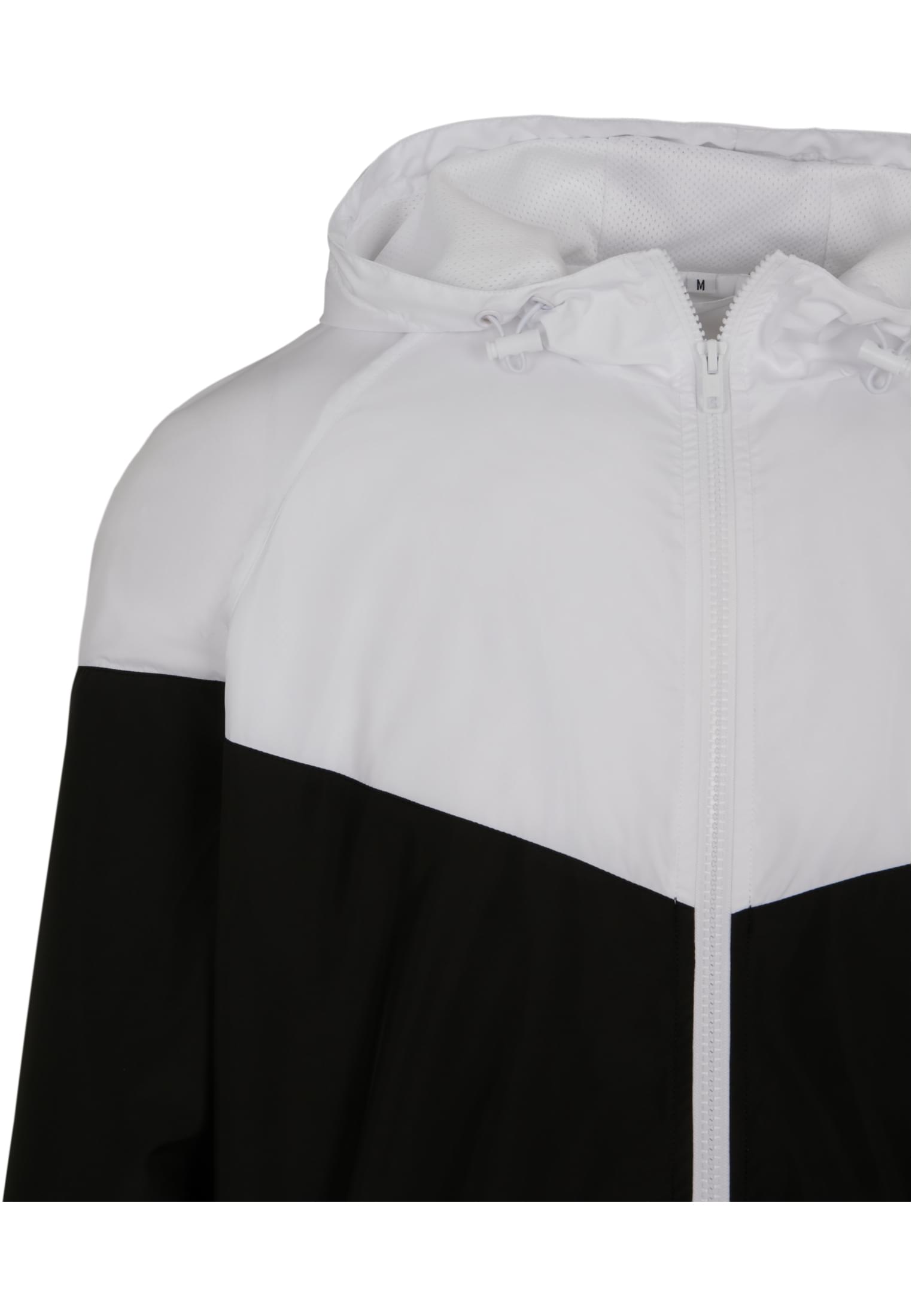 2-Tone Tech Windrunner black/white | black/white