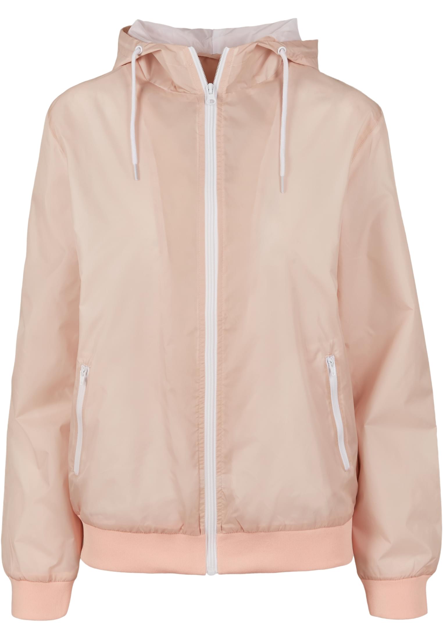 Ladies Windrunner lightpink/white | lightpink/white