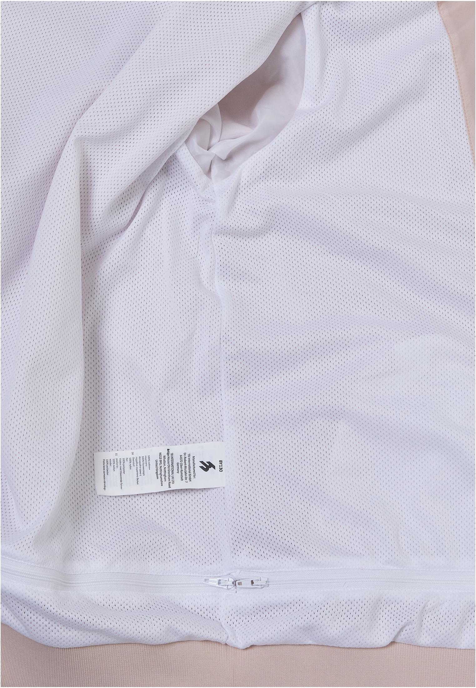 Ladies Windrunner lightpink/white | lightpink/white