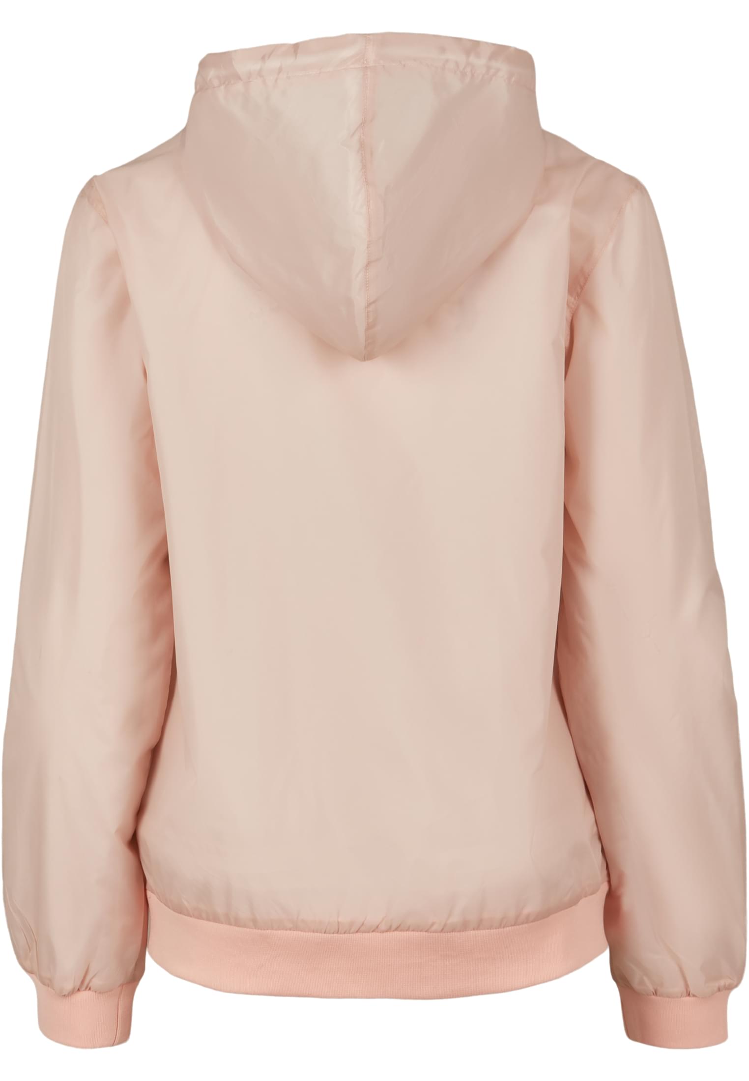 Ladies Windrunner lightpink/white | lightpink/white