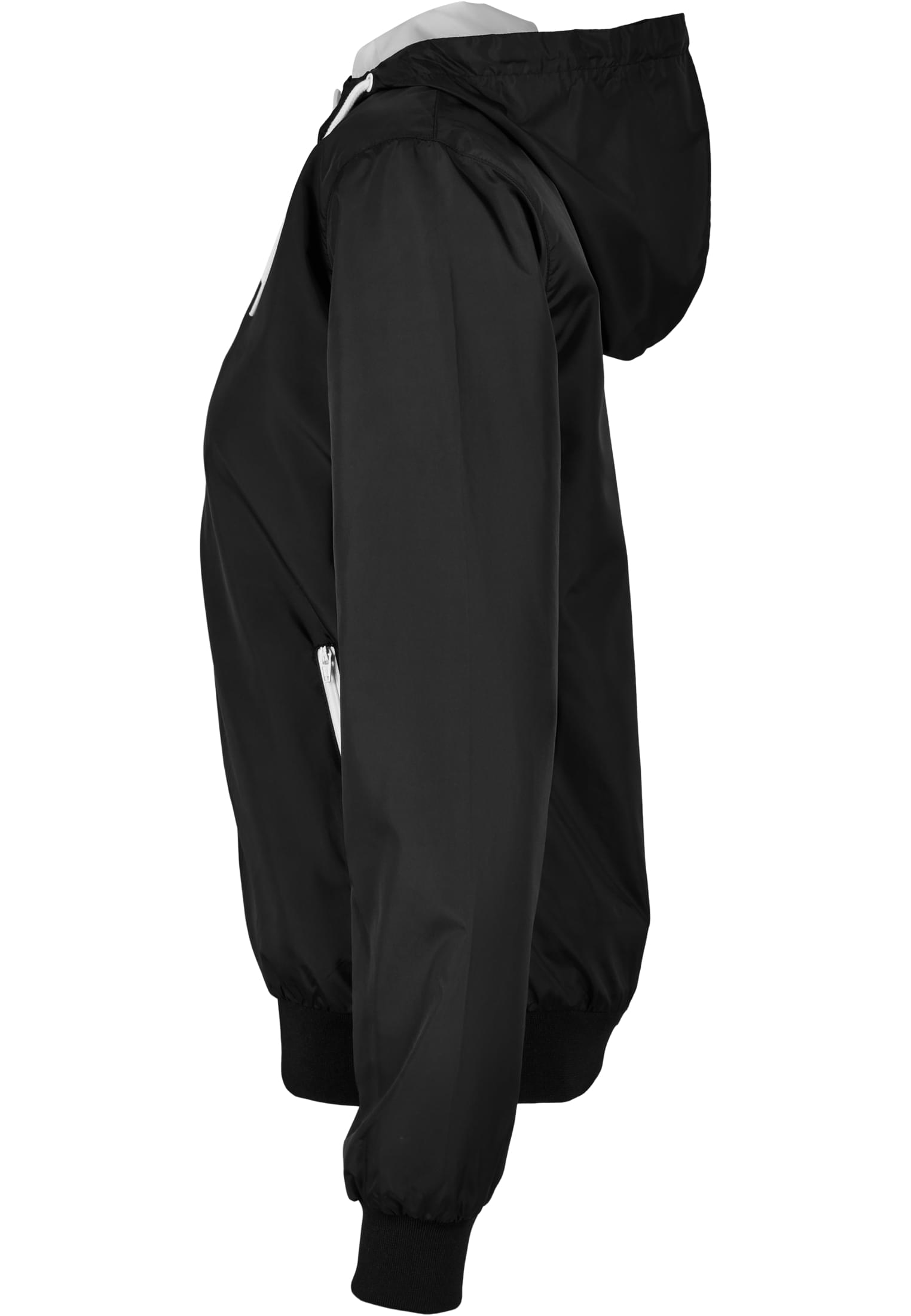 Ladies Windrunner black/white | black/white
