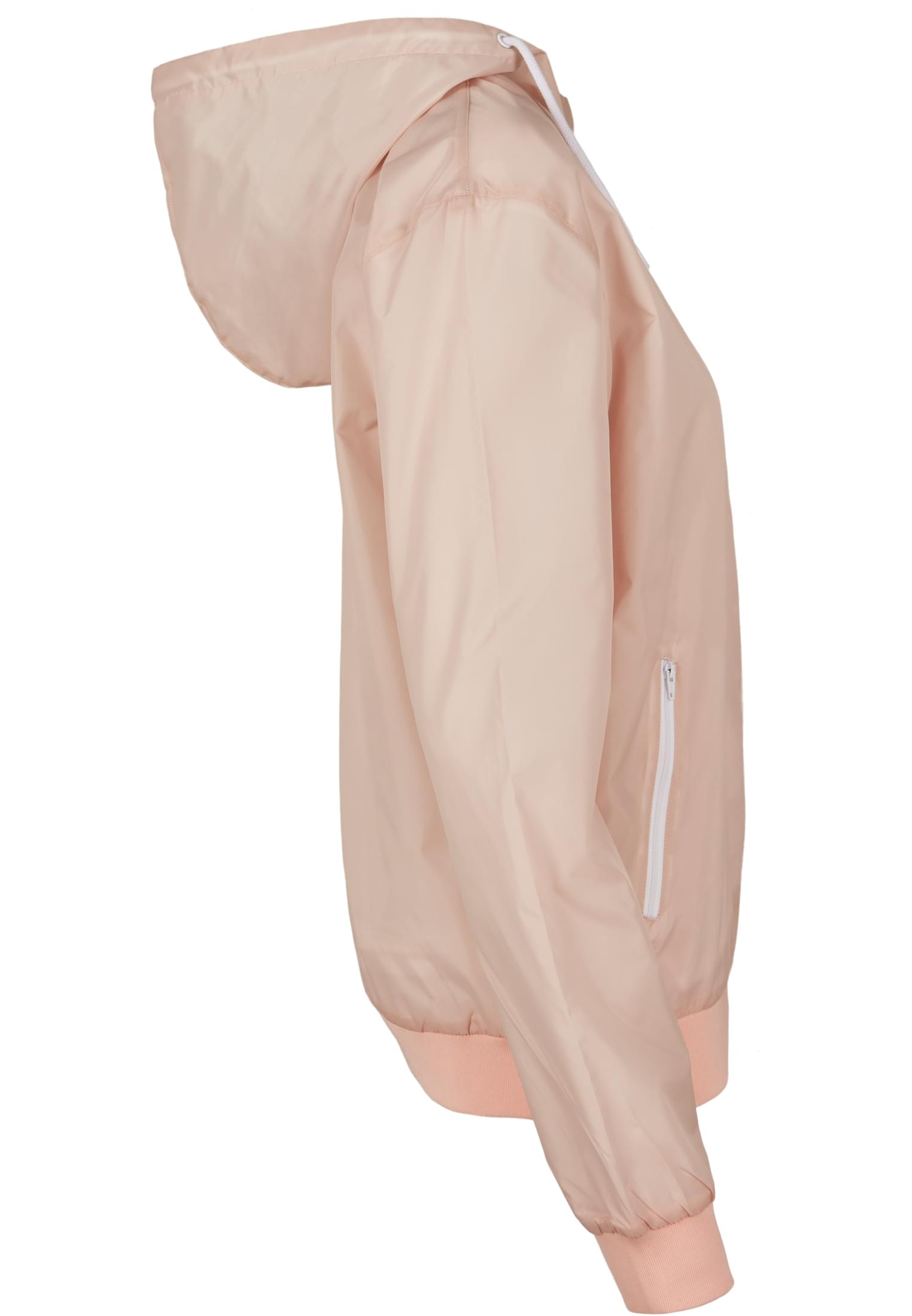 Ladies Windrunner lightpink/white | lightpink/white