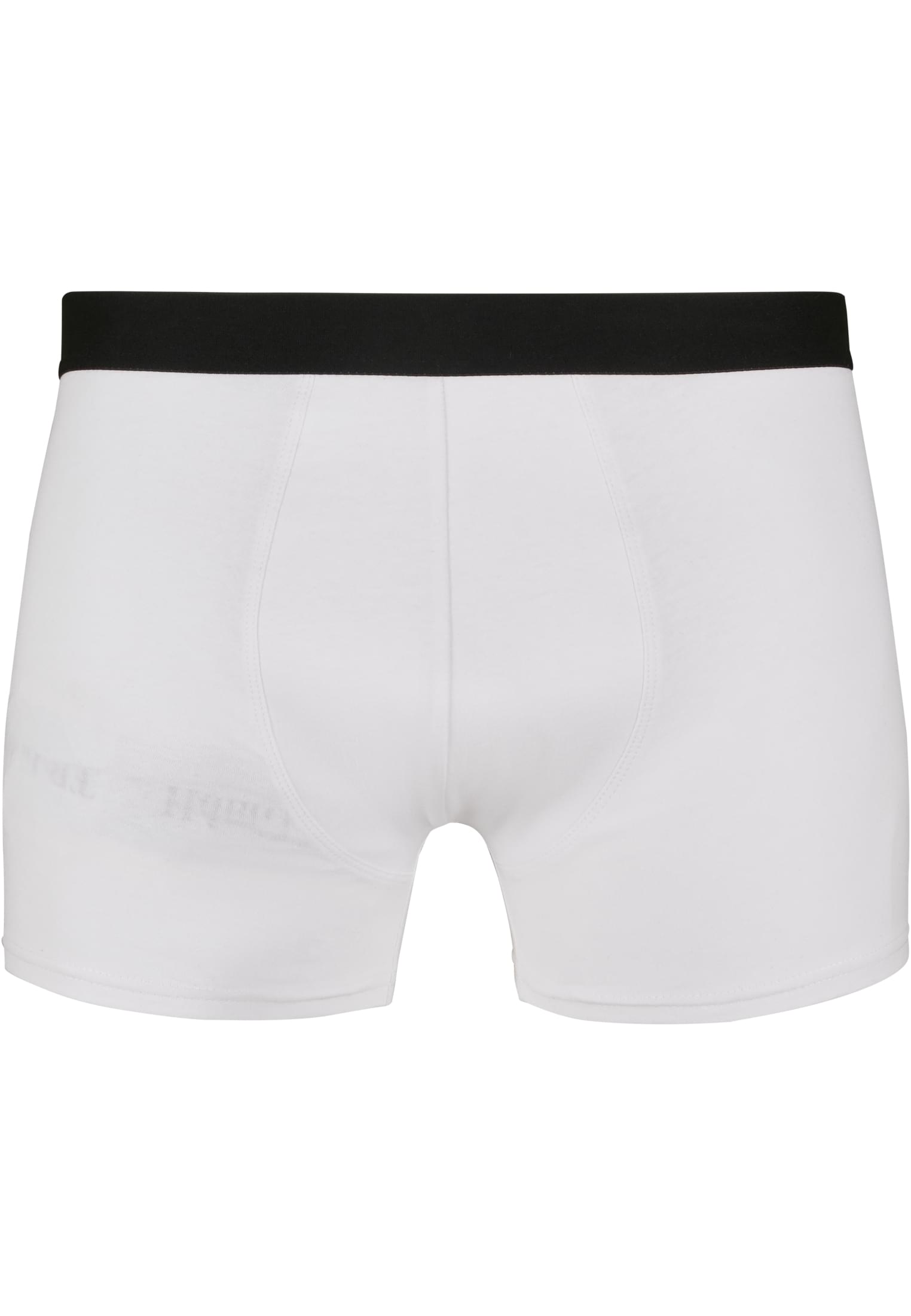 Men Boxer Shorts 2-Pack white | white