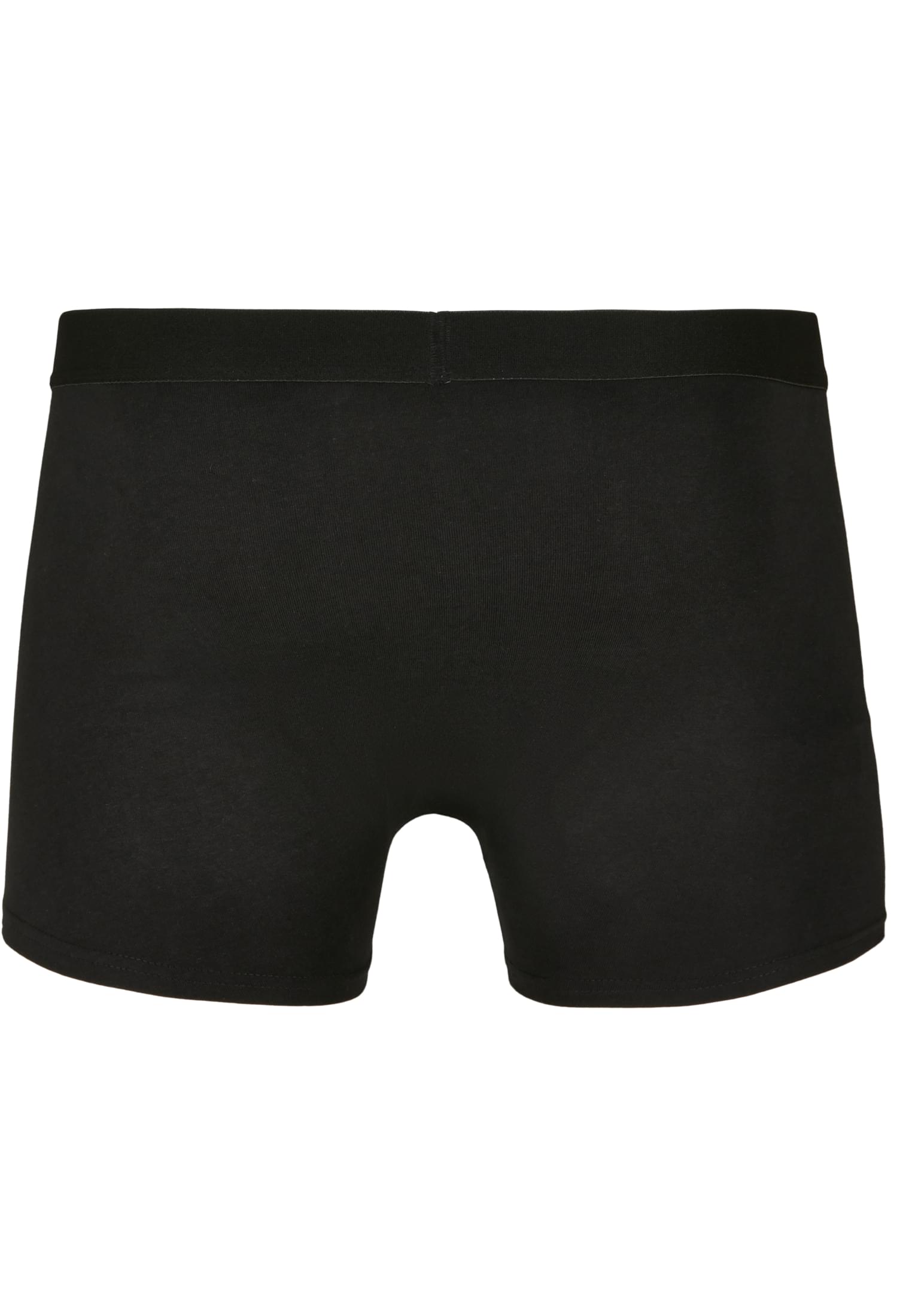 Men Boxer Shorts 2-Pack black | black