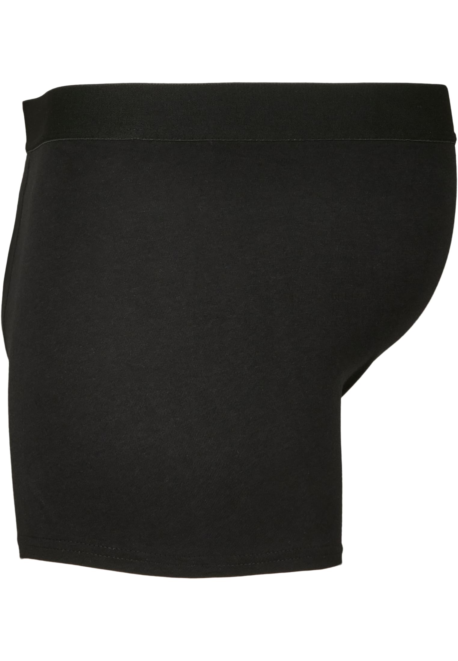 Men Boxer Shorts 2-Pack black | black
