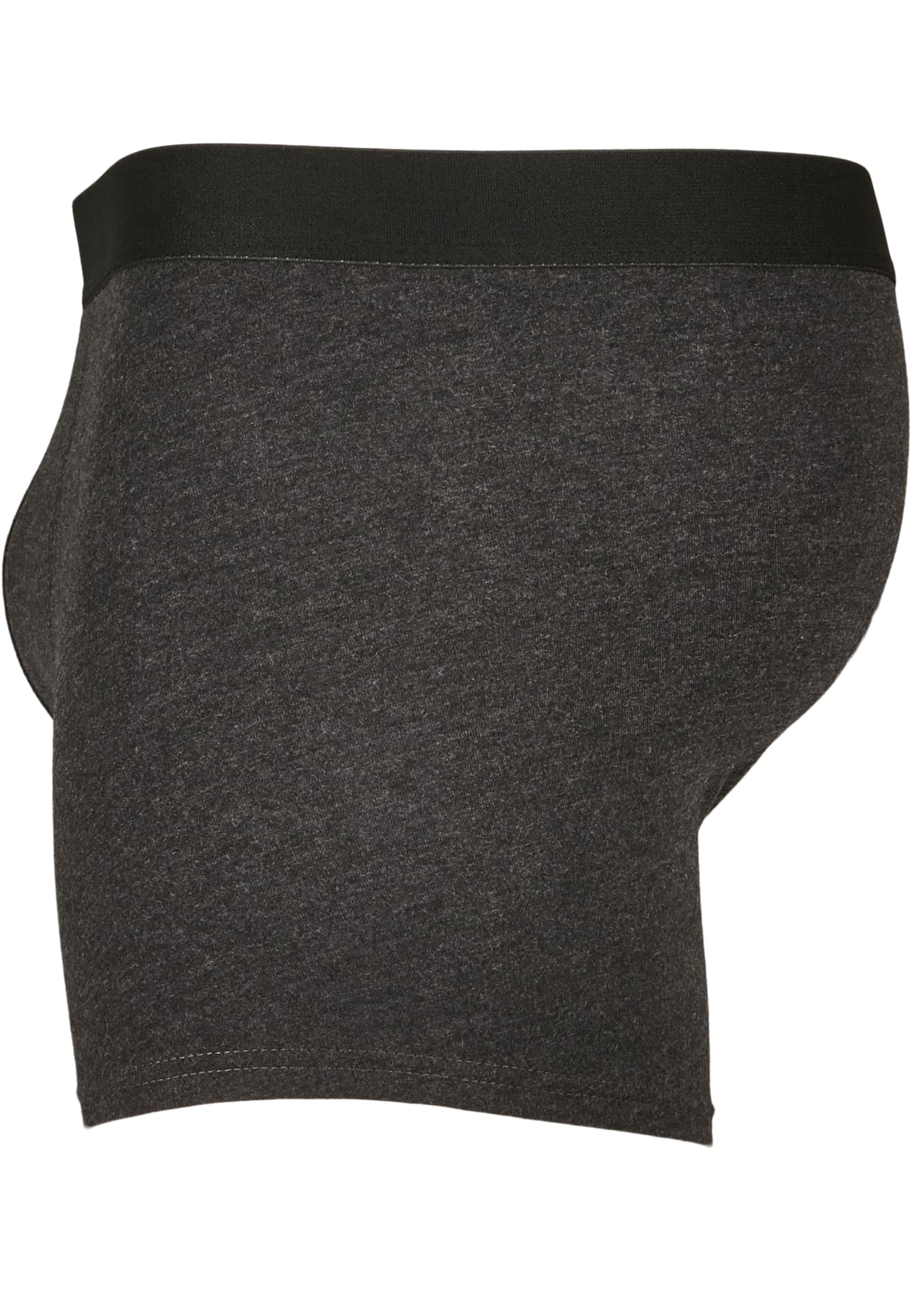 Men Boxer Shorts 2-Pack charcoal | charcoal