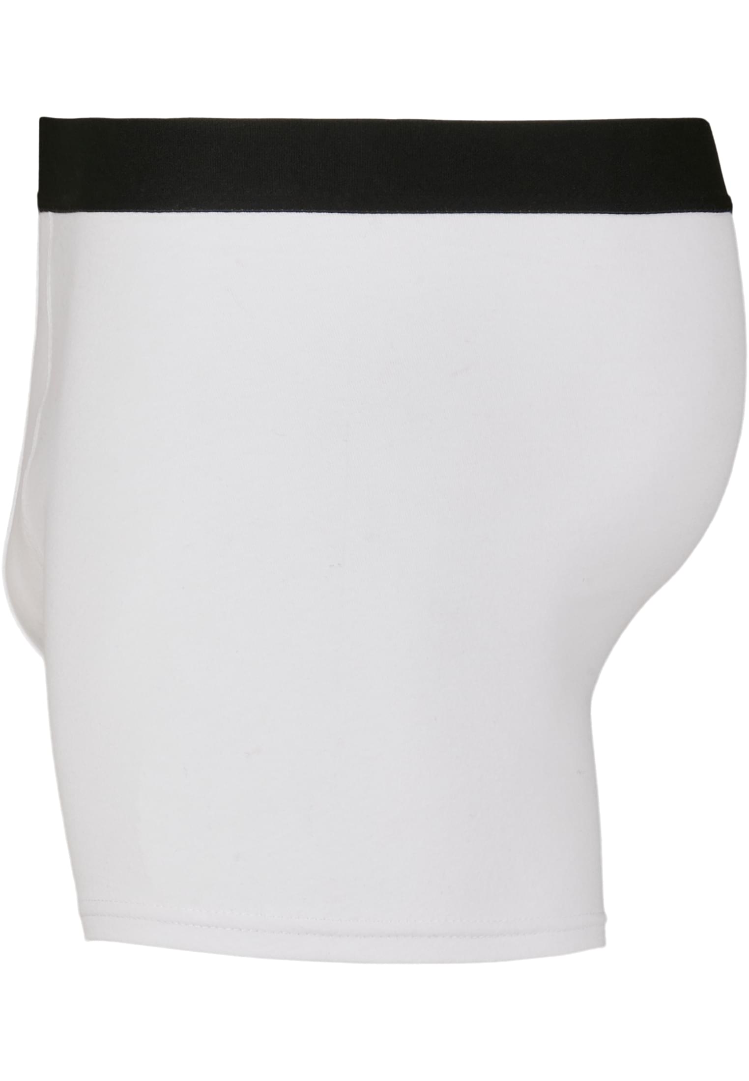 Men Boxer Shorts 2-Pack white | white