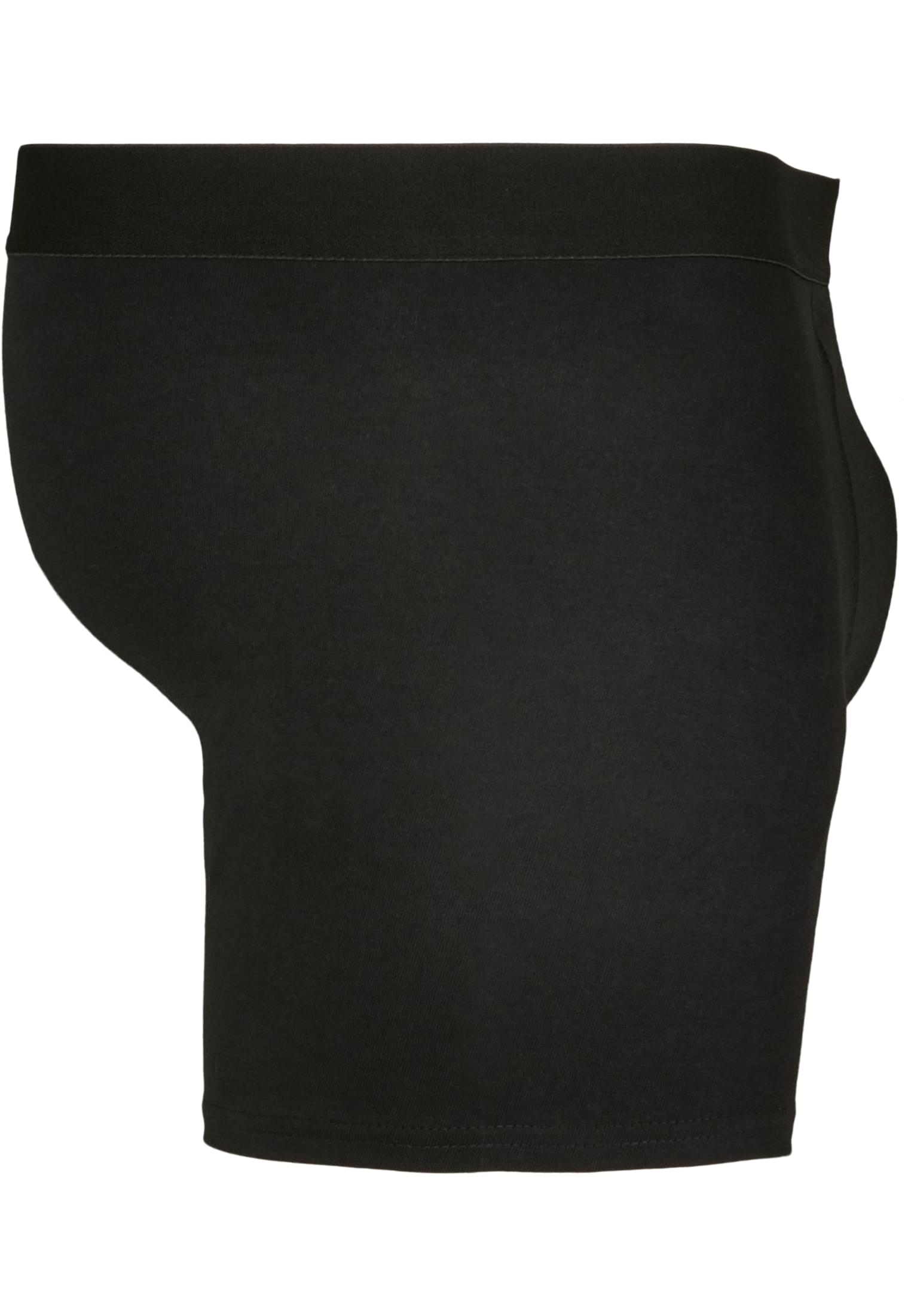 Men Boxer Shorts 2-Pack black | black