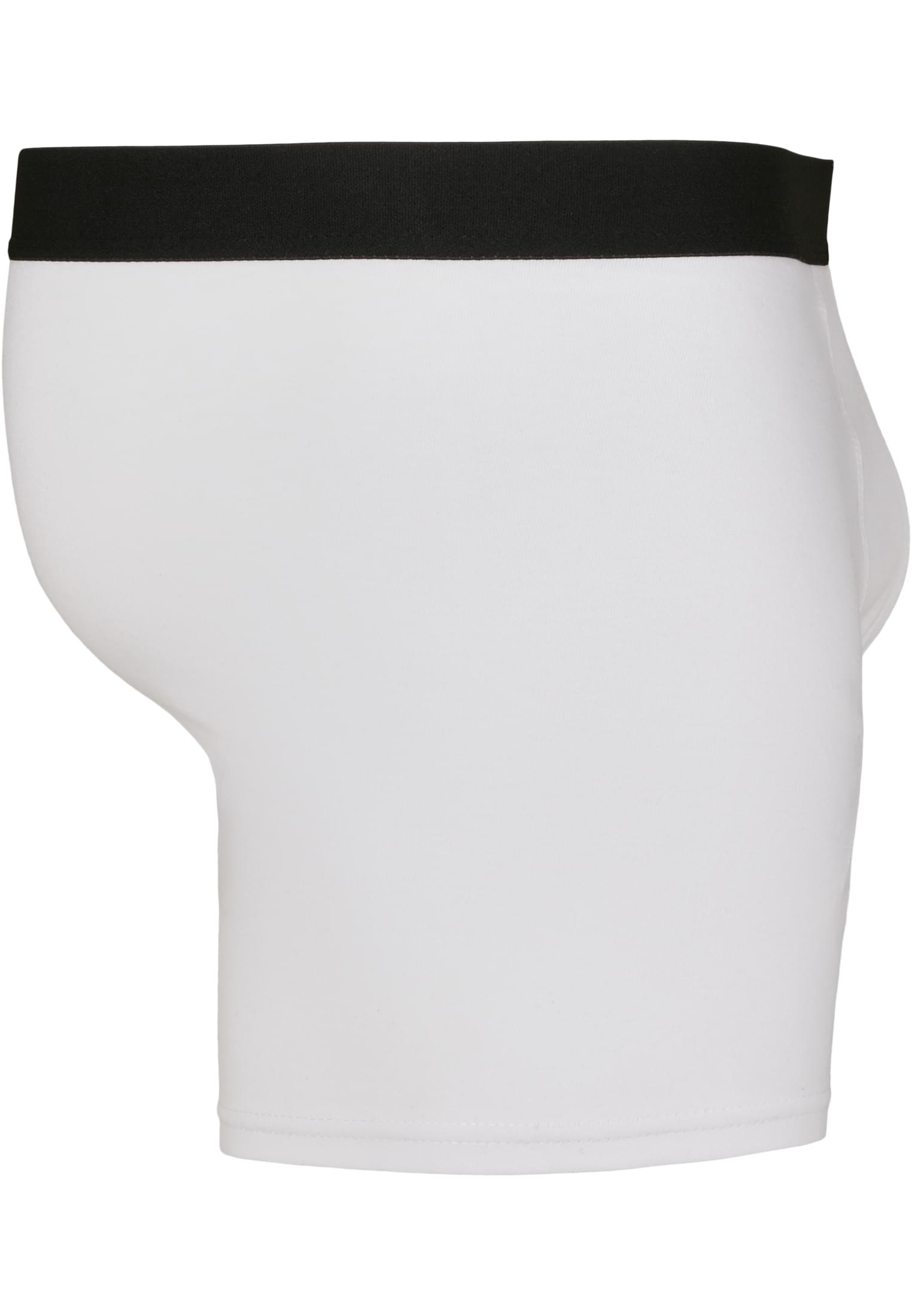 Men Boxer Shorts 2-Pack white | white
