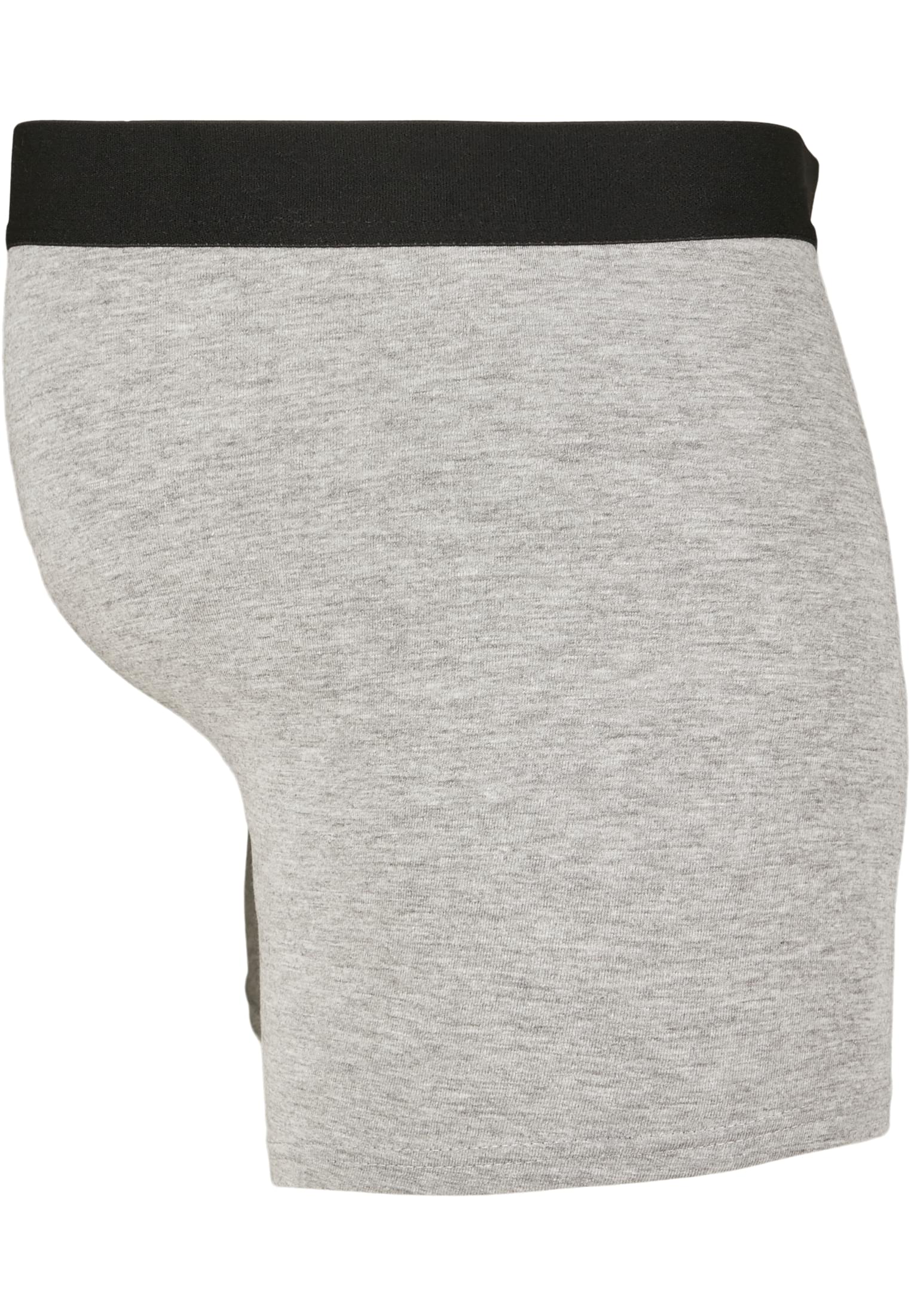 Men Boxer Shorts 2-Pack heather grey | heather grey