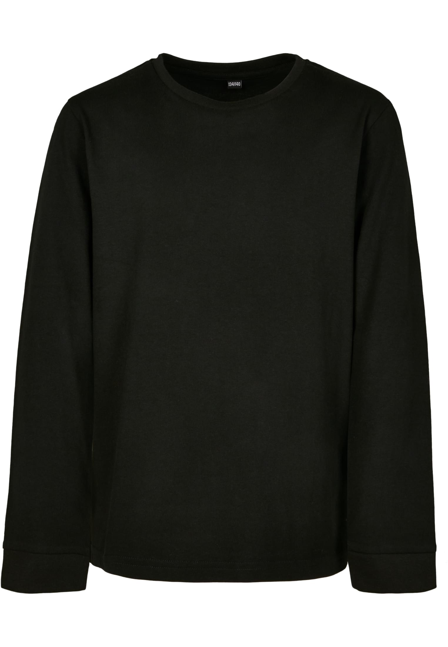 Kids Longsleeve black | black