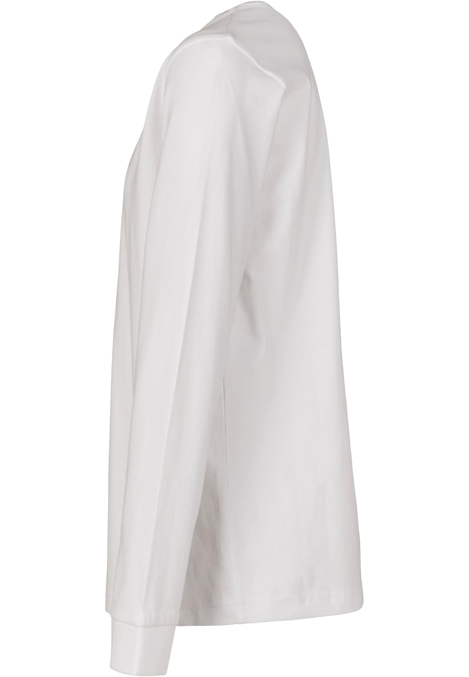 Kids Longsleeve white | white