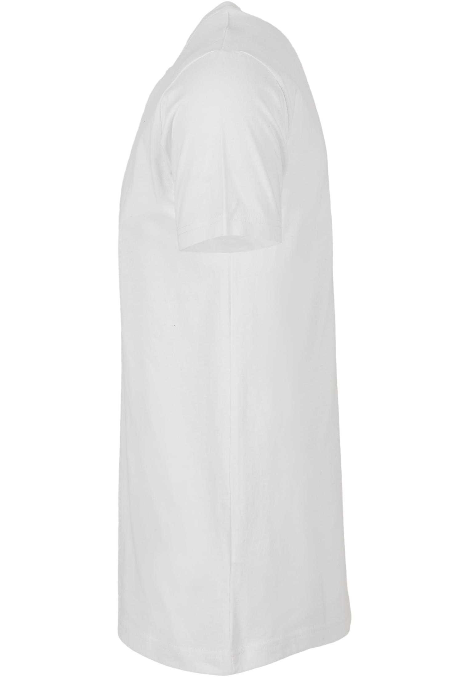 Organic T-Shirt Round Neck white | white