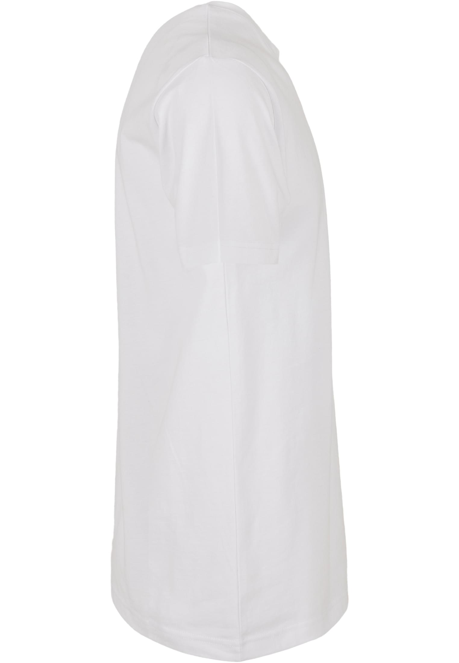Organic T-Shirt Round Neck white | white