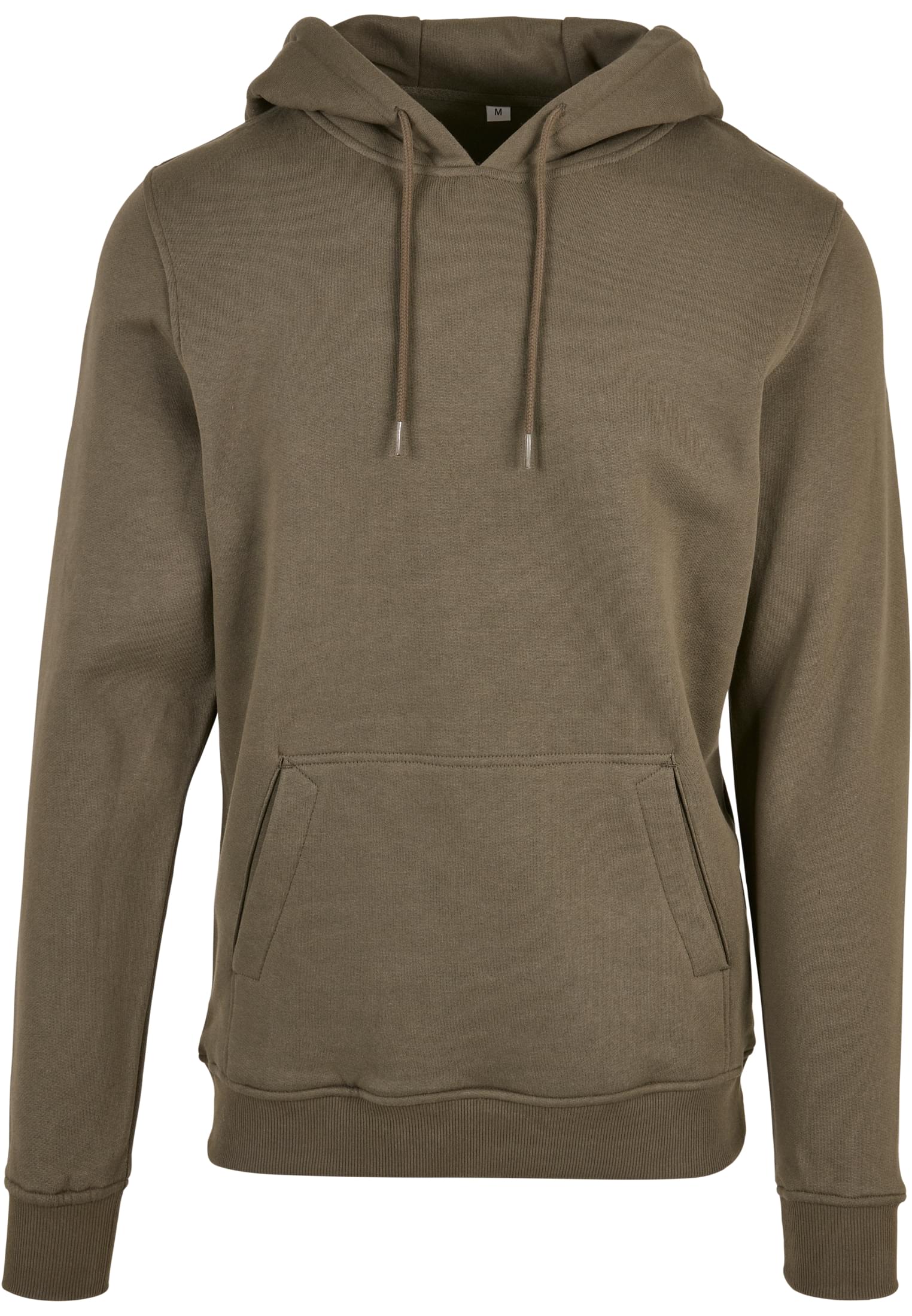Organic Hoody olive | olive
